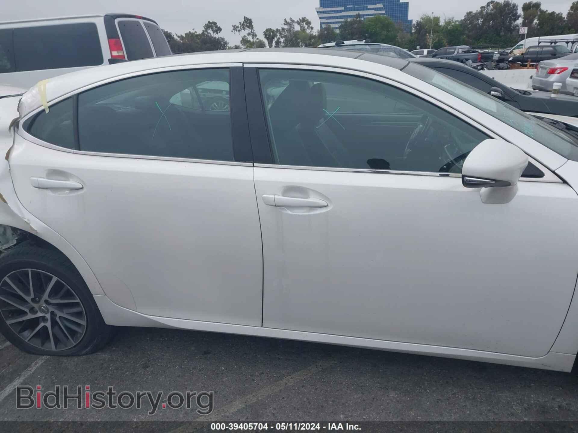 2017 LEXUS ES 350 - VIN: 58ABK1GG4HU073473 - Фото 13