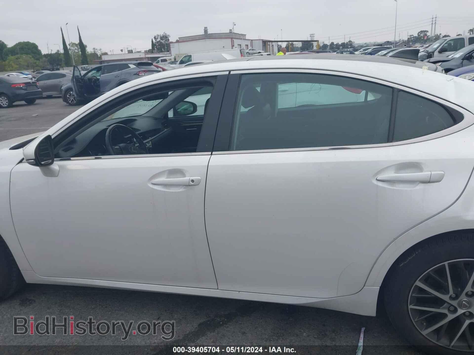 2017 LEXUS ES 350 - VIN: 58ABK1GG4HU073473 - Фото 14