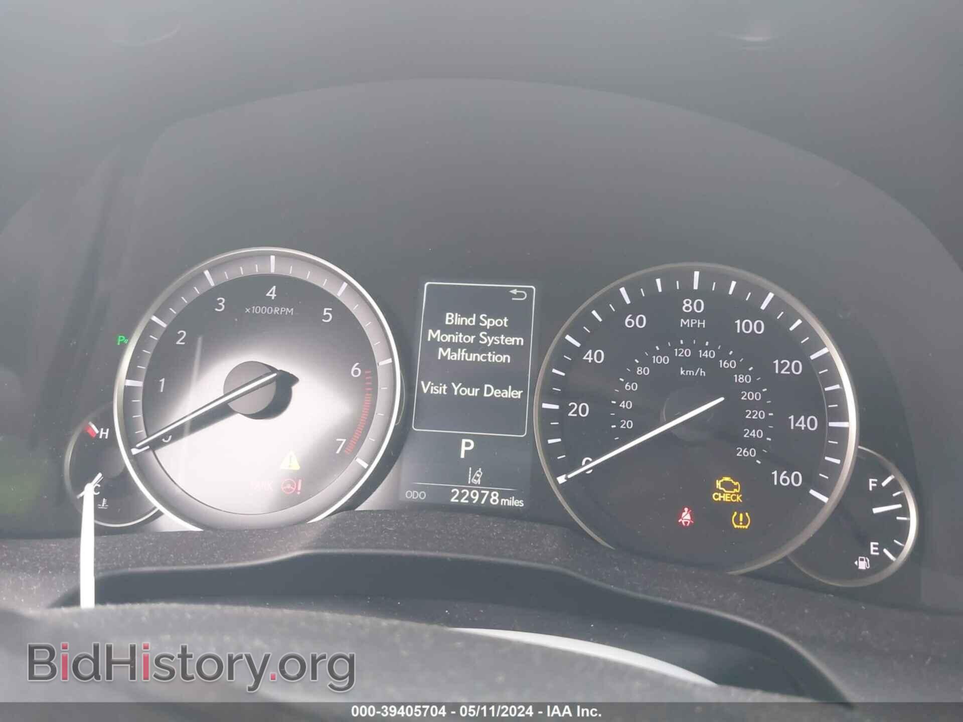 2017 LEXUS ES 350 - VIN: 58ABK1GG4HU073473 - Фото 7
