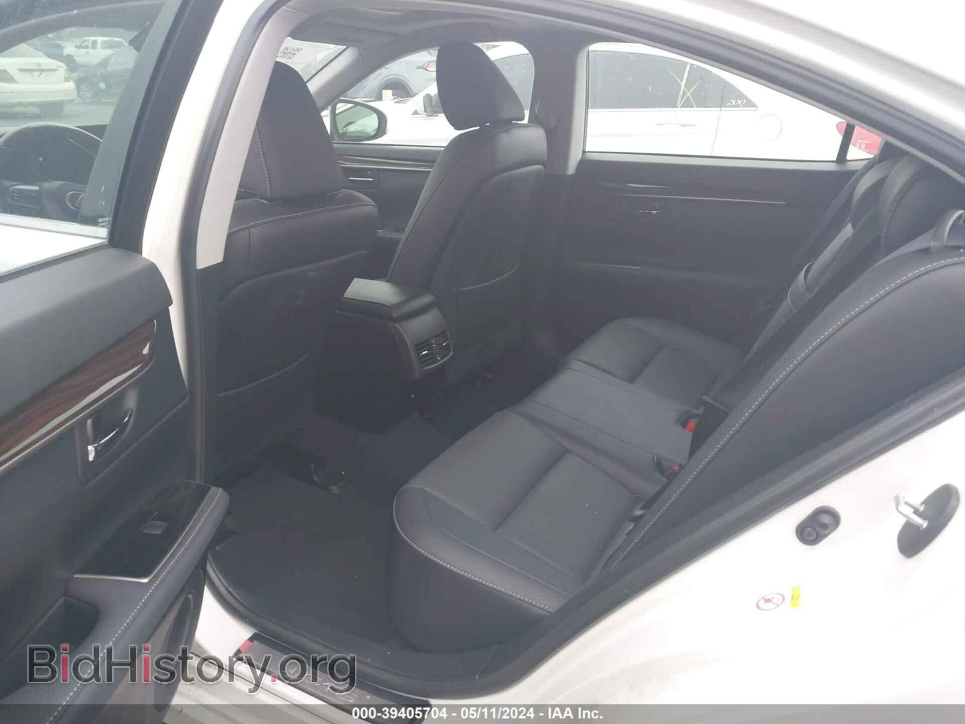 2017 LEXUS ES 350 - VIN: 58ABK1GG4HU073473 - Фото 8