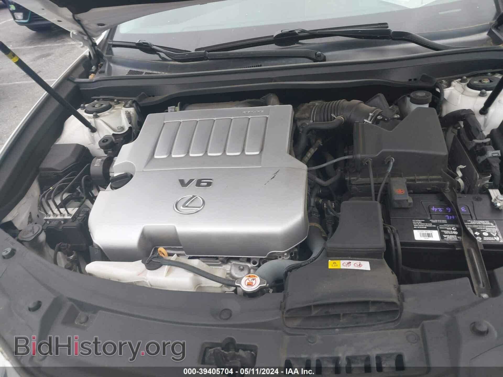 2017 LEXUS ES 350 - VIN: 58ABK1GG4HU073473 - Фото 10