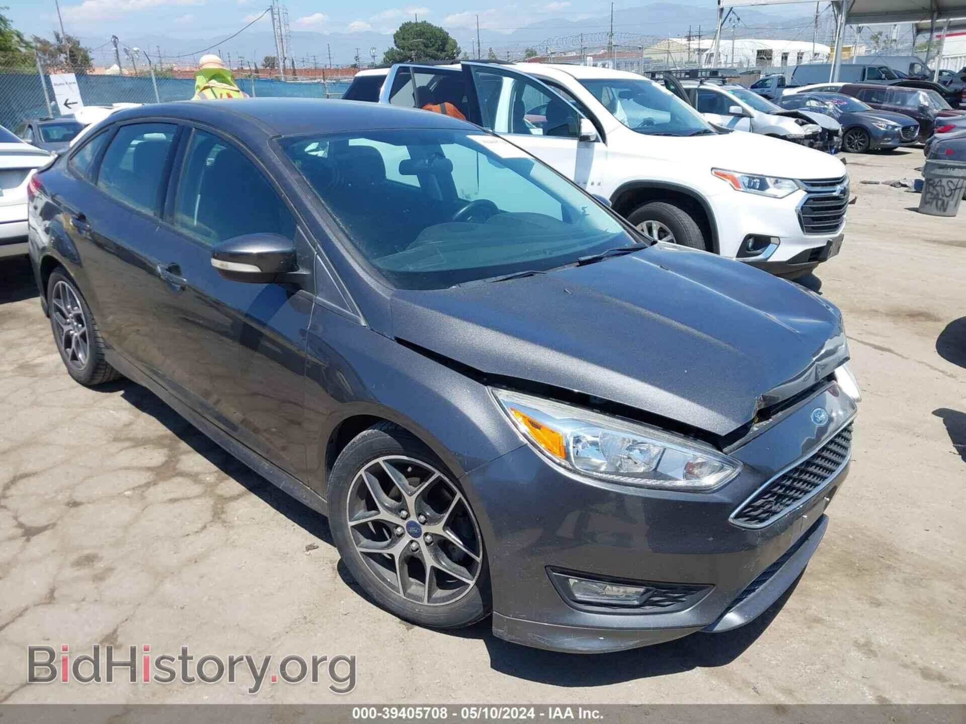Фотография 1FADP3F24GL225799 - FORD FOCUS 2016