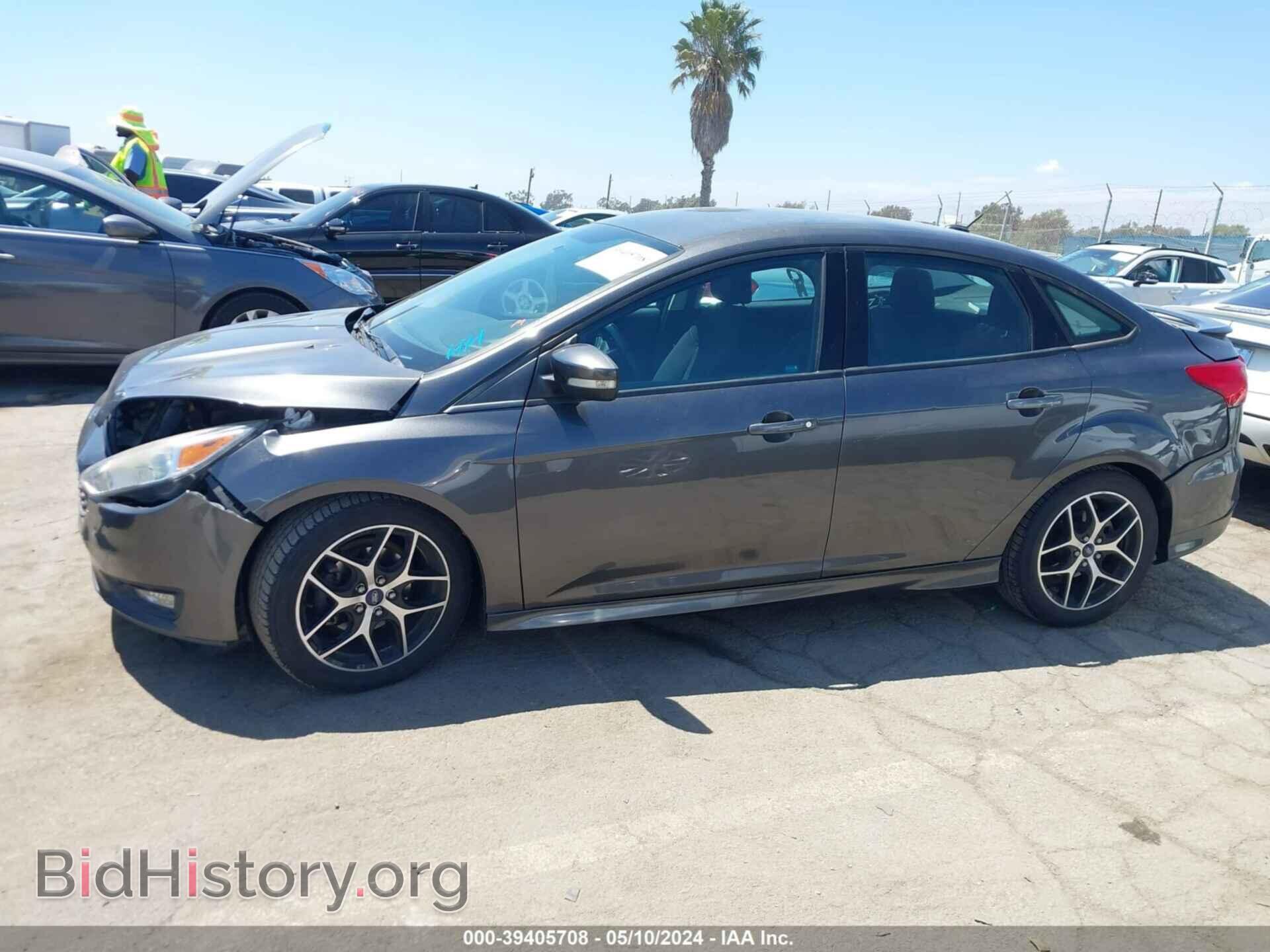 2016 FORD FOCUS - VIN: 1FADP3F24GL225799 - Фото 14