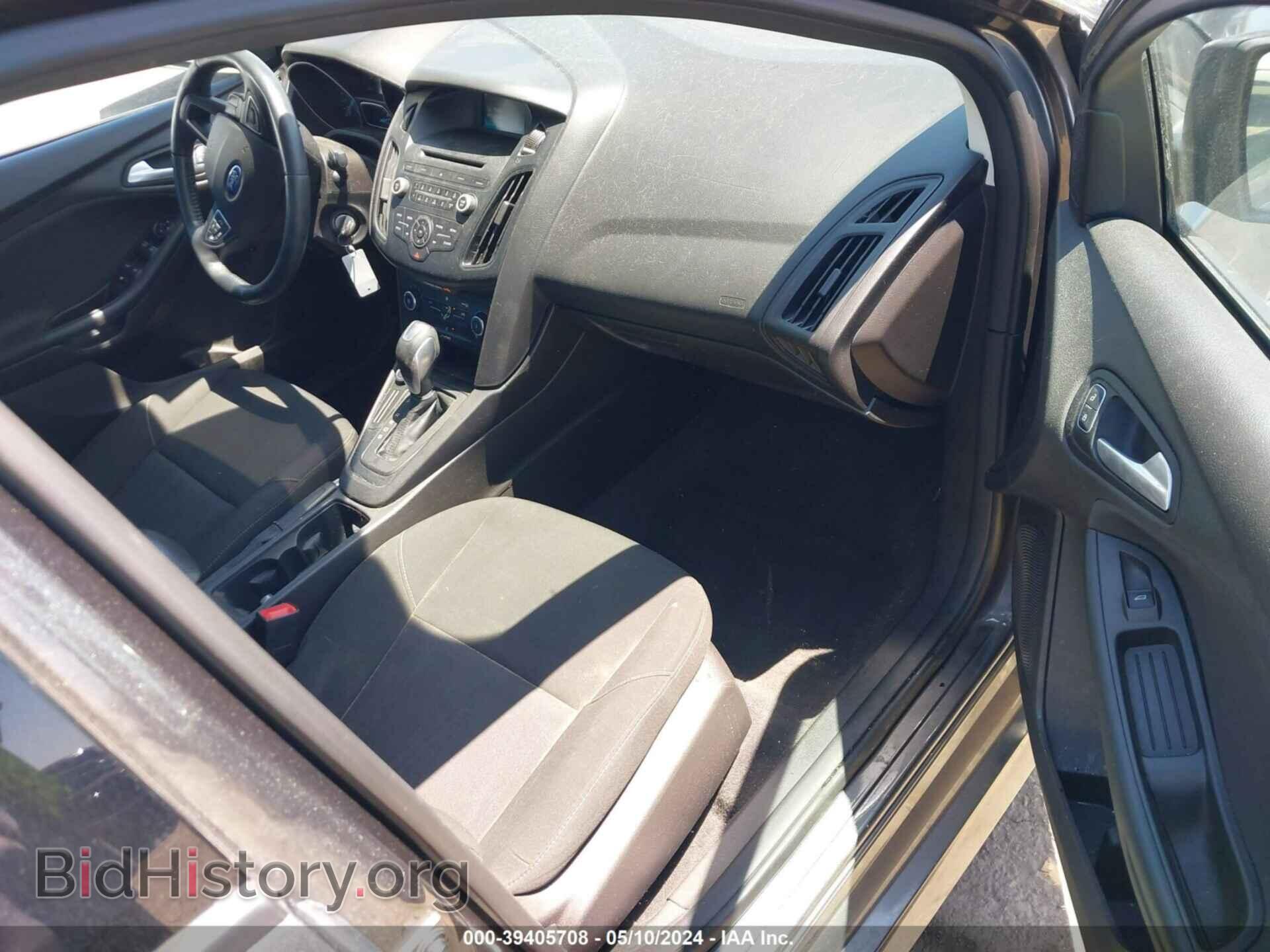 2016 FORD FOCUS - VIN: 1FADP3F24GL225799 - Фото 5