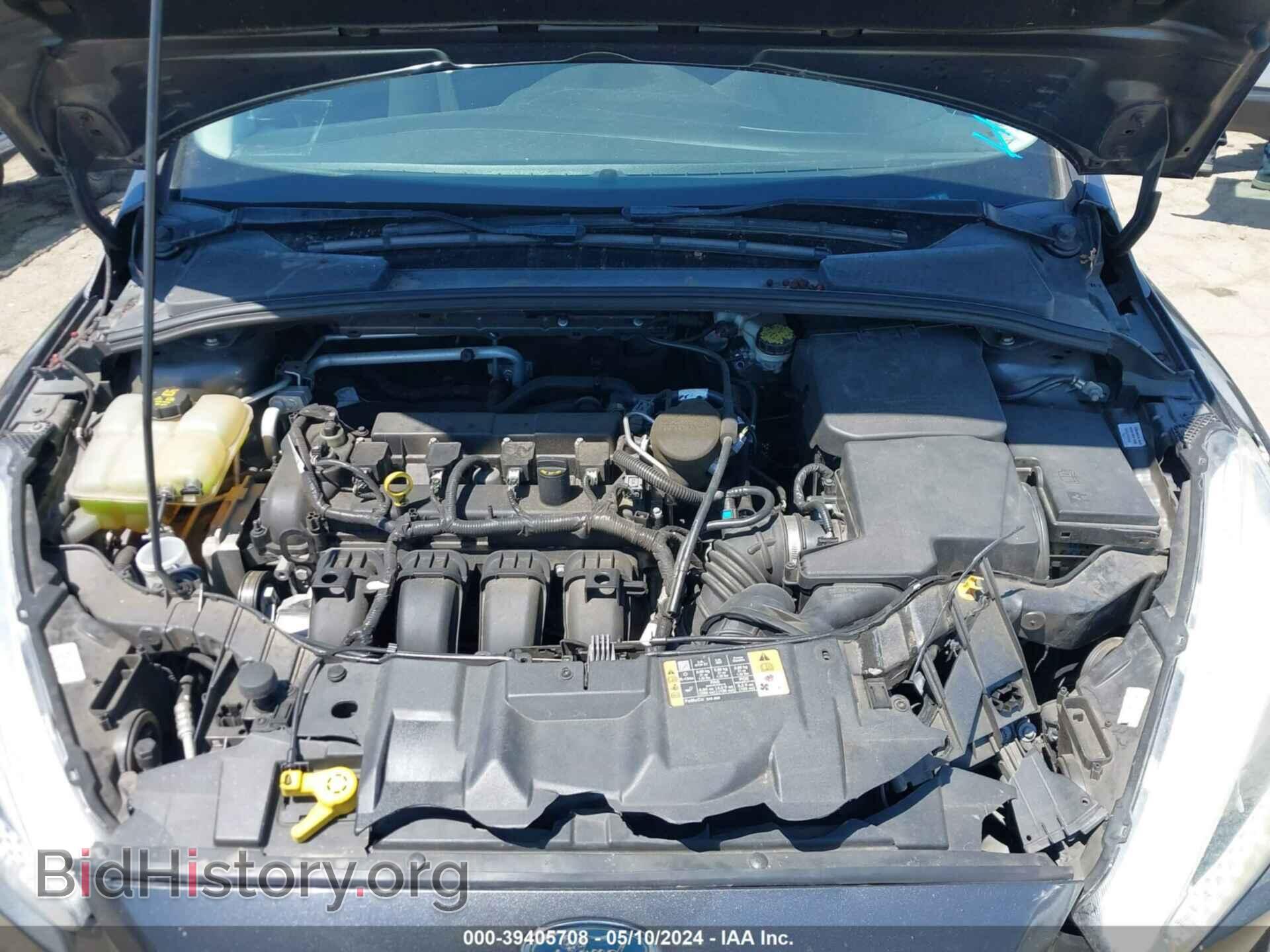 2016 FORD FOCUS - VIN: 1FADP3F24GL225799 - Фото 10