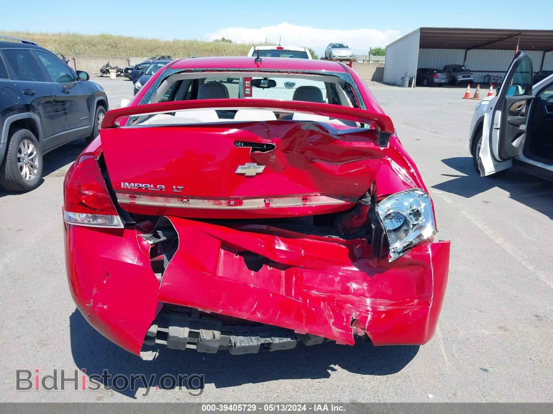2008 CHEVROLET IMPALA - VIN: 2G1WT58N689157945 - Фото 6
