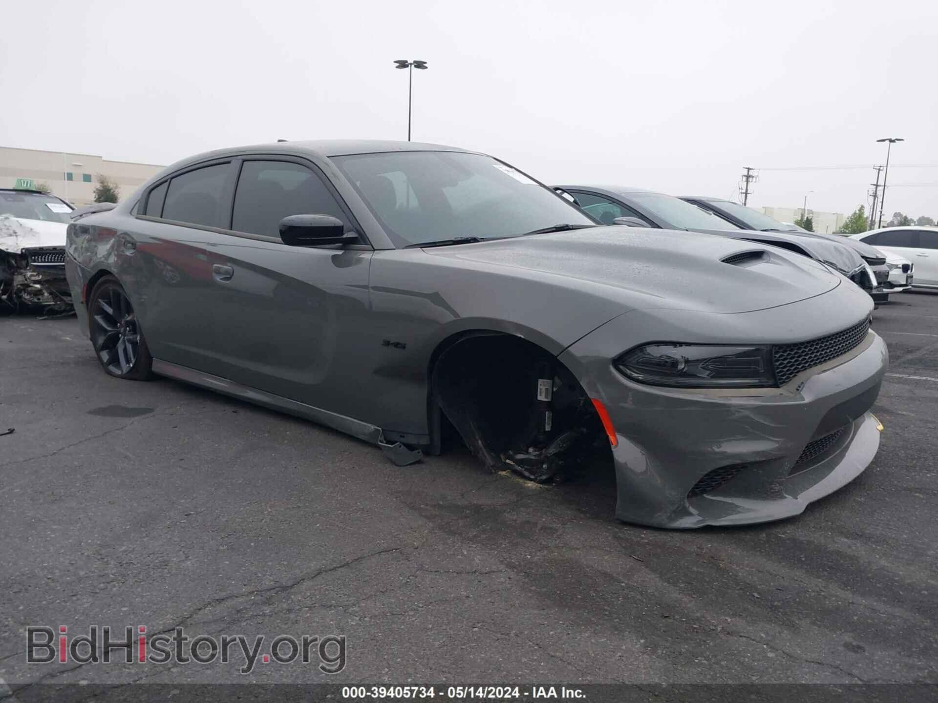 Photo 2C3CDXCT3PH704056 - DODGE CHARGER 2023