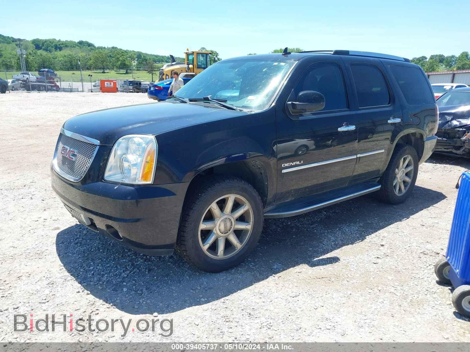 2013 GMC YUKON - VIN: 1GKS2EEFXDR336936 - Фото 2