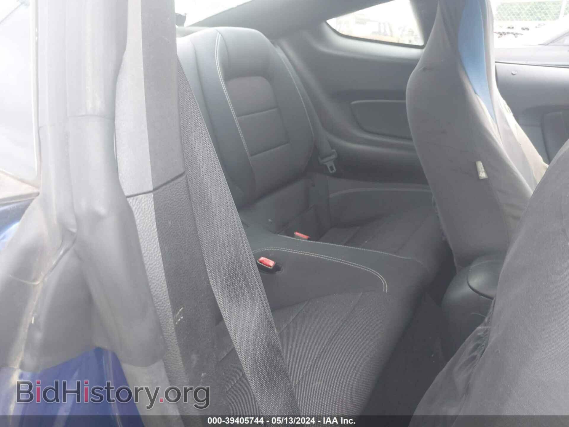 2016 FORD MUSTANG - VIN: 1FA6P8AM0G5262027 - Фото 8