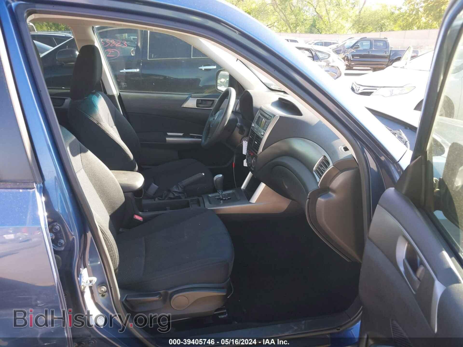 2012 SUBARU FORESTER - VIN: JF2SHABC7CH446460 - Фото 5