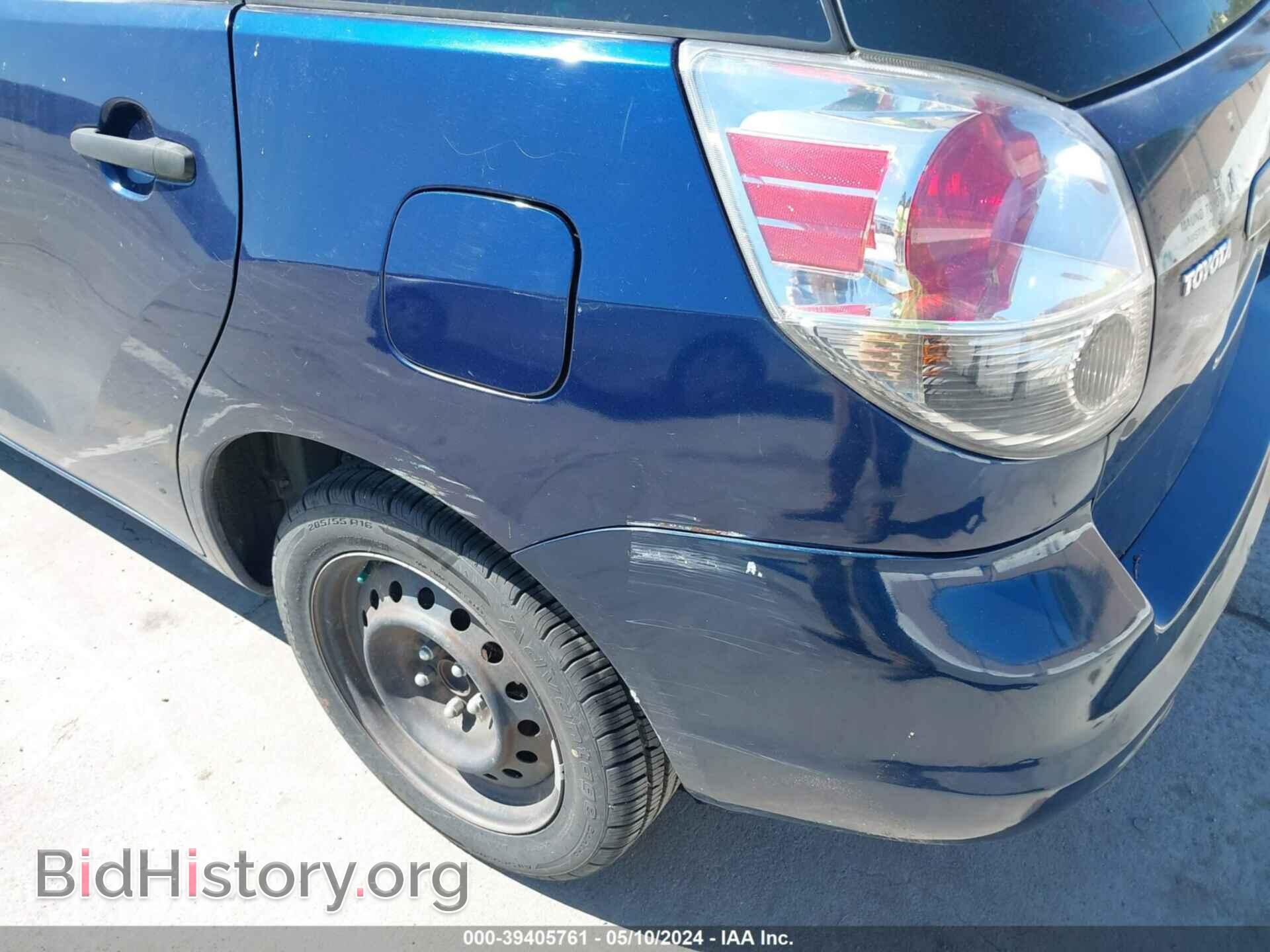 2006 TOYOTA MATRIX - VIN: 2T1KR32E36C613771 - Фото 6