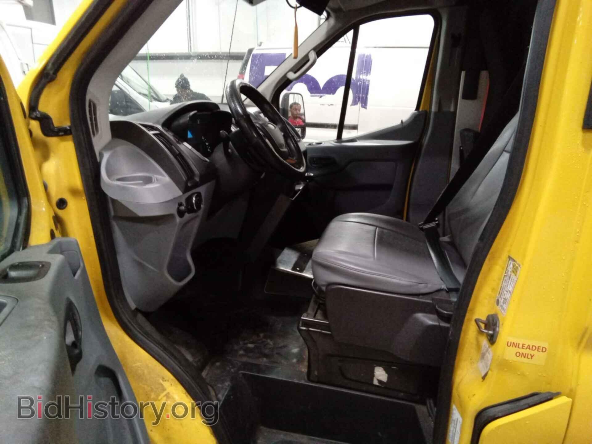 2015 FORD TRANSIT - VIN: 1FTCR3XM4FKA30094 - Фото 4