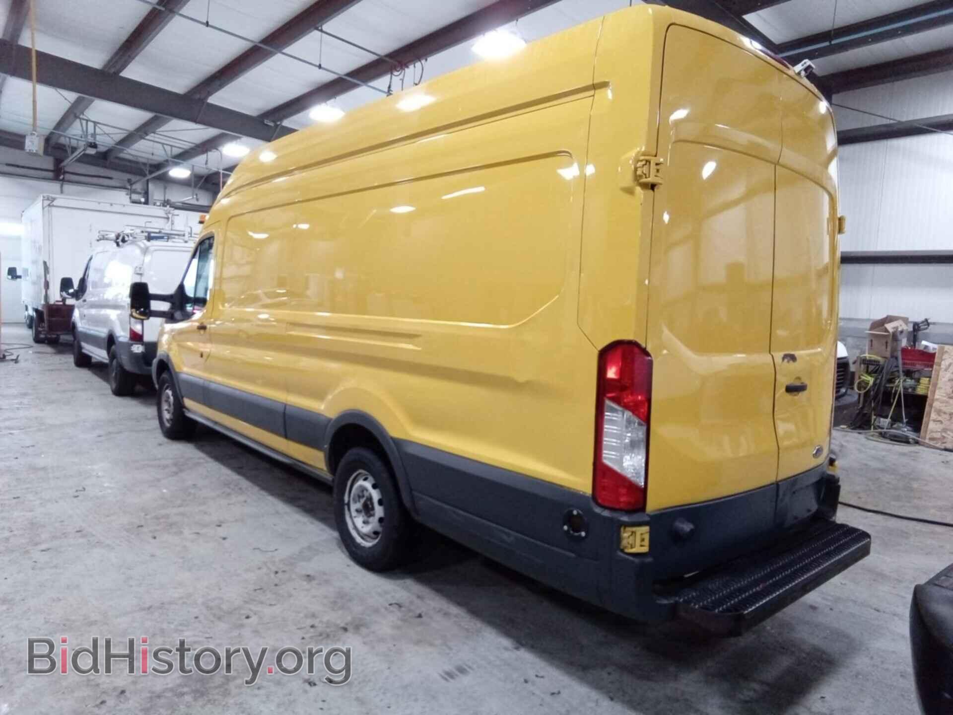 2015 FORD TRANSIT - VIN: 1FTCR3XM4FKA30094 - Фото 33