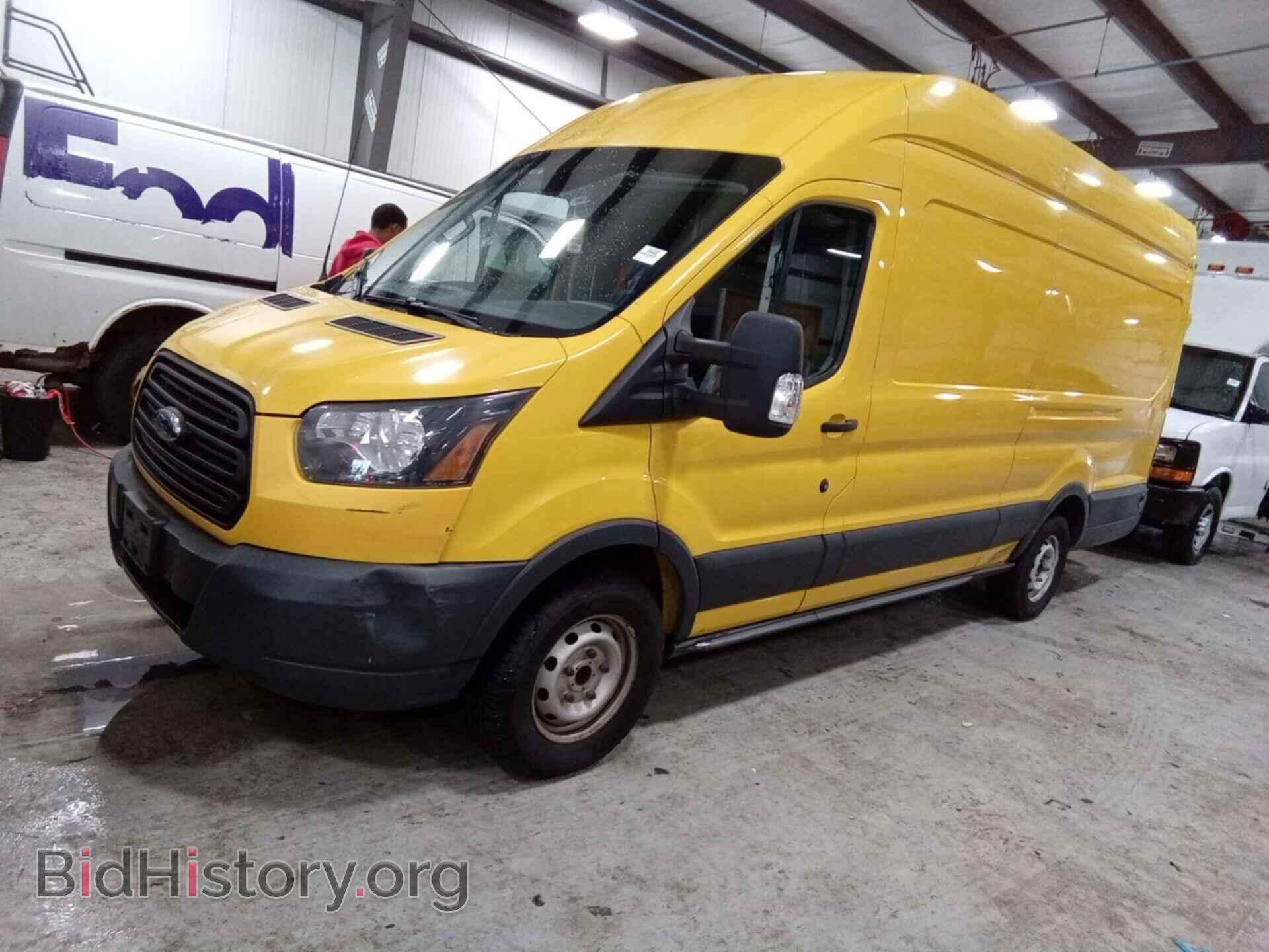 2015 FORD TRANSIT - VIN: 1FTCR3XM4FKA30094 - Фото 5