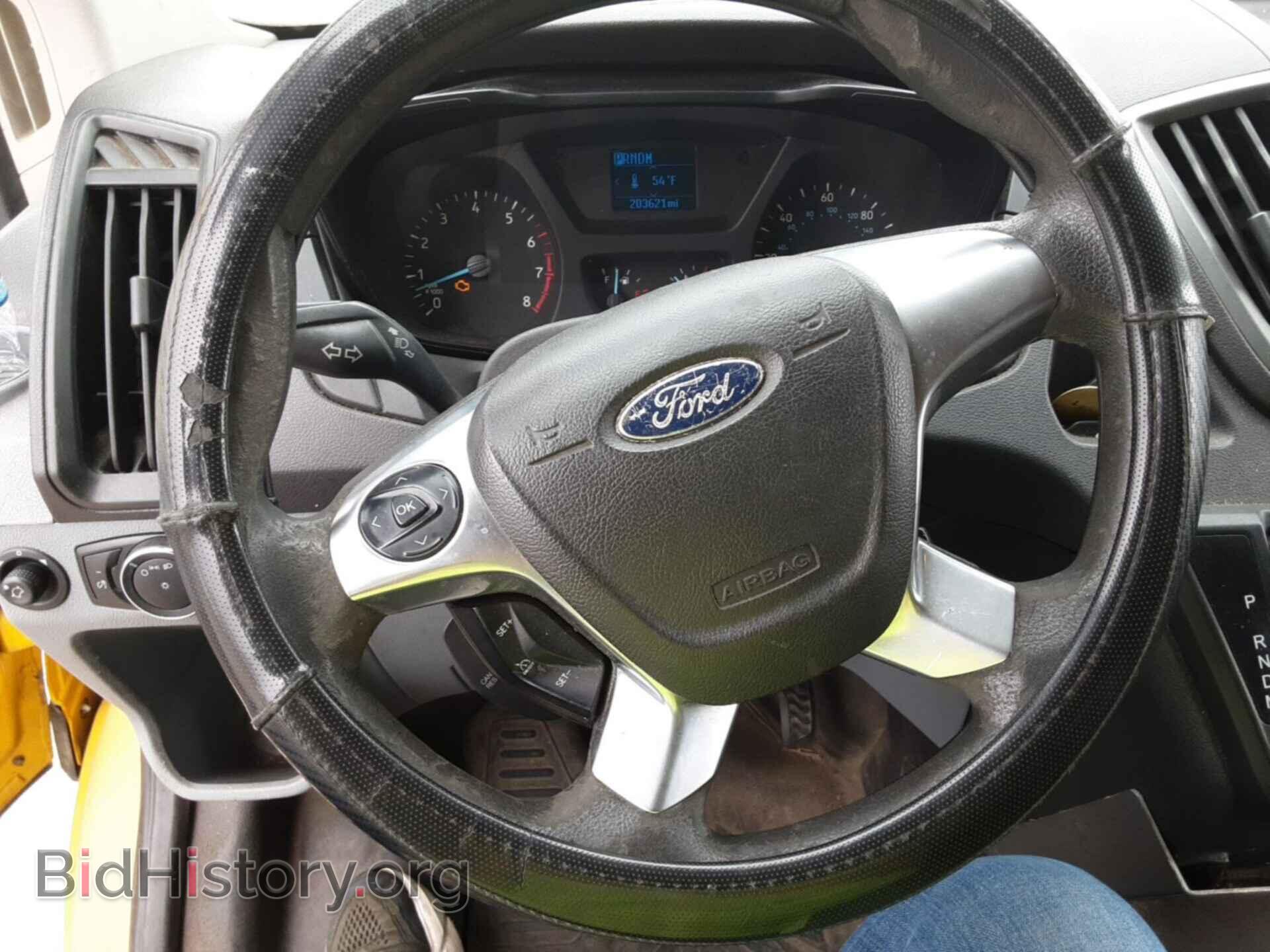 2015 FORD TRANSIT - VIN: 1FTCR3XM4FKA30094 - Фото 7