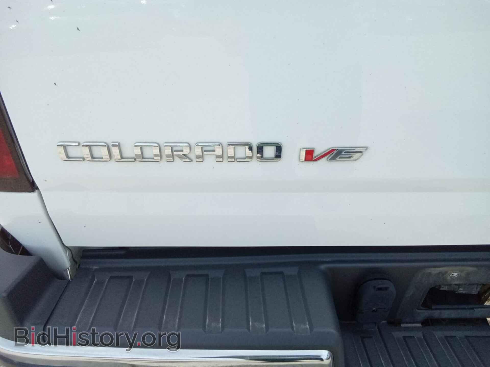2017 CHEVROLET COLORADO - VIN: 1GCHTBEN7H1240971 - Фото 3