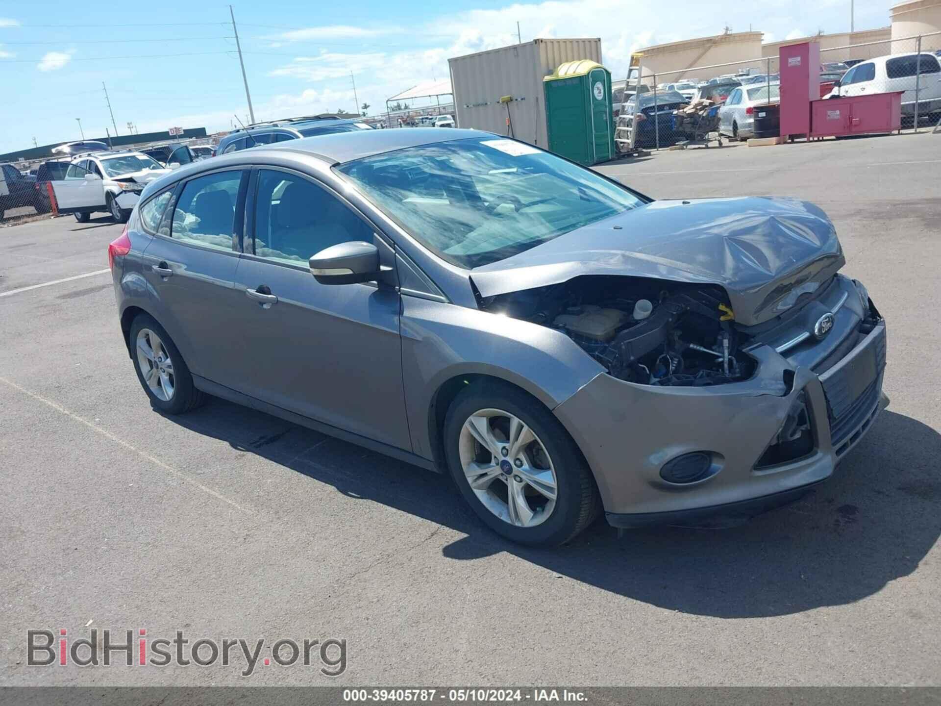 Фотография 1FADP3K27EL304757 - FORD FOCUS 2014