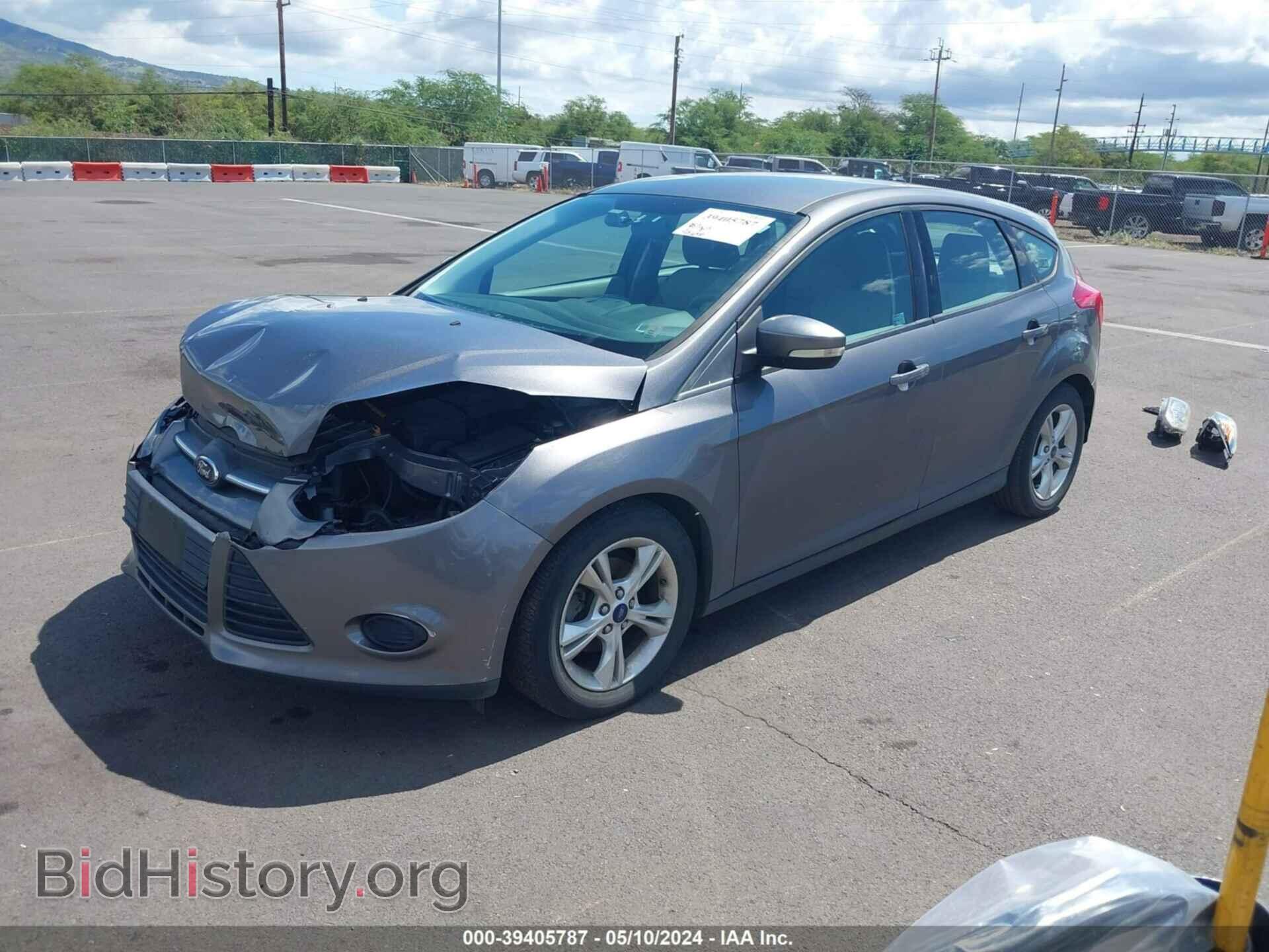 2014 FORD FOCUS - VIN: 1FADP3K27EL304757 - Photo 2