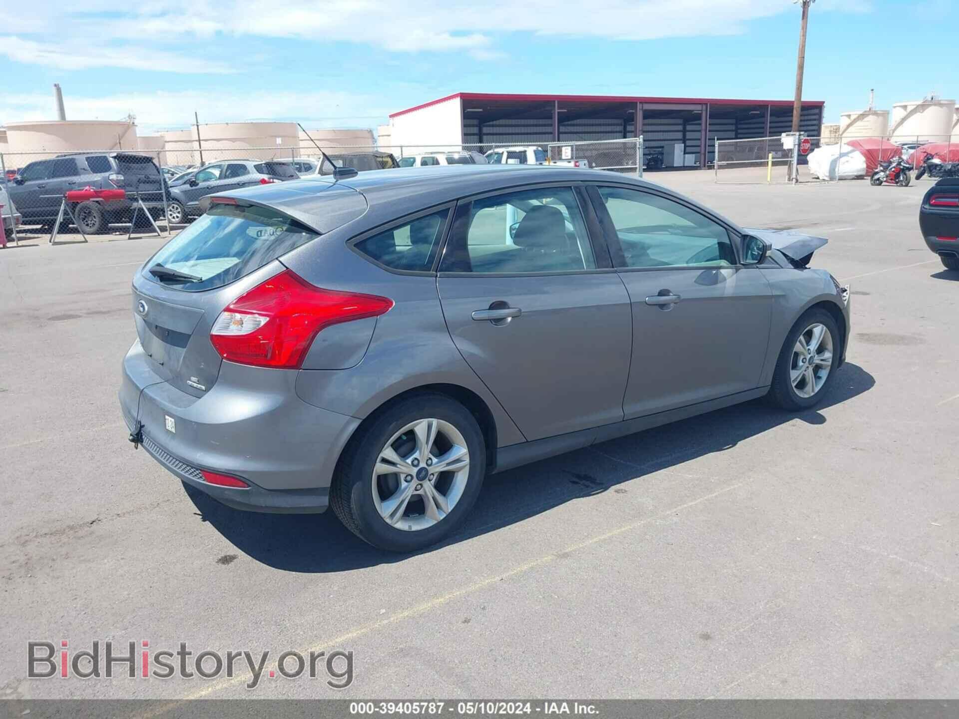 2014 FORD FOCUS - VIN: 1FADP3K27EL304757 - Photo 4
