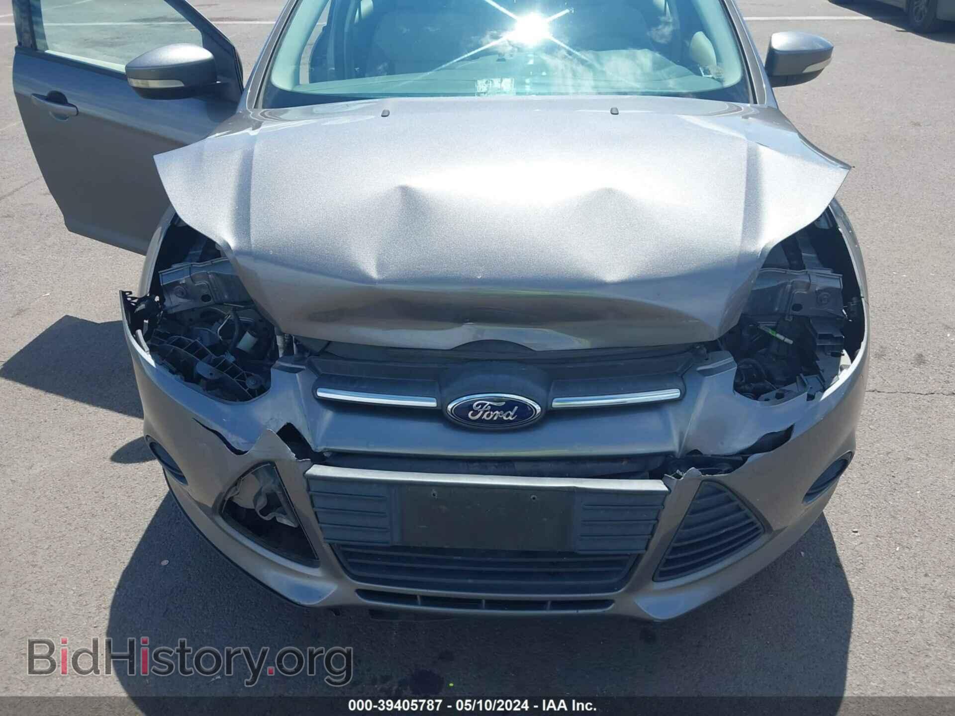 2014 FORD FOCUS - VIN: 1FADP3K27EL304757 - Photo 6