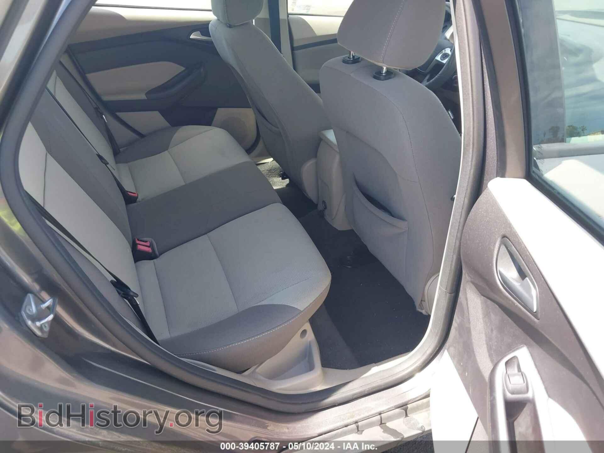 2014 FORD FOCUS - VIN: 1FADP3K27EL304757 - Photo 8