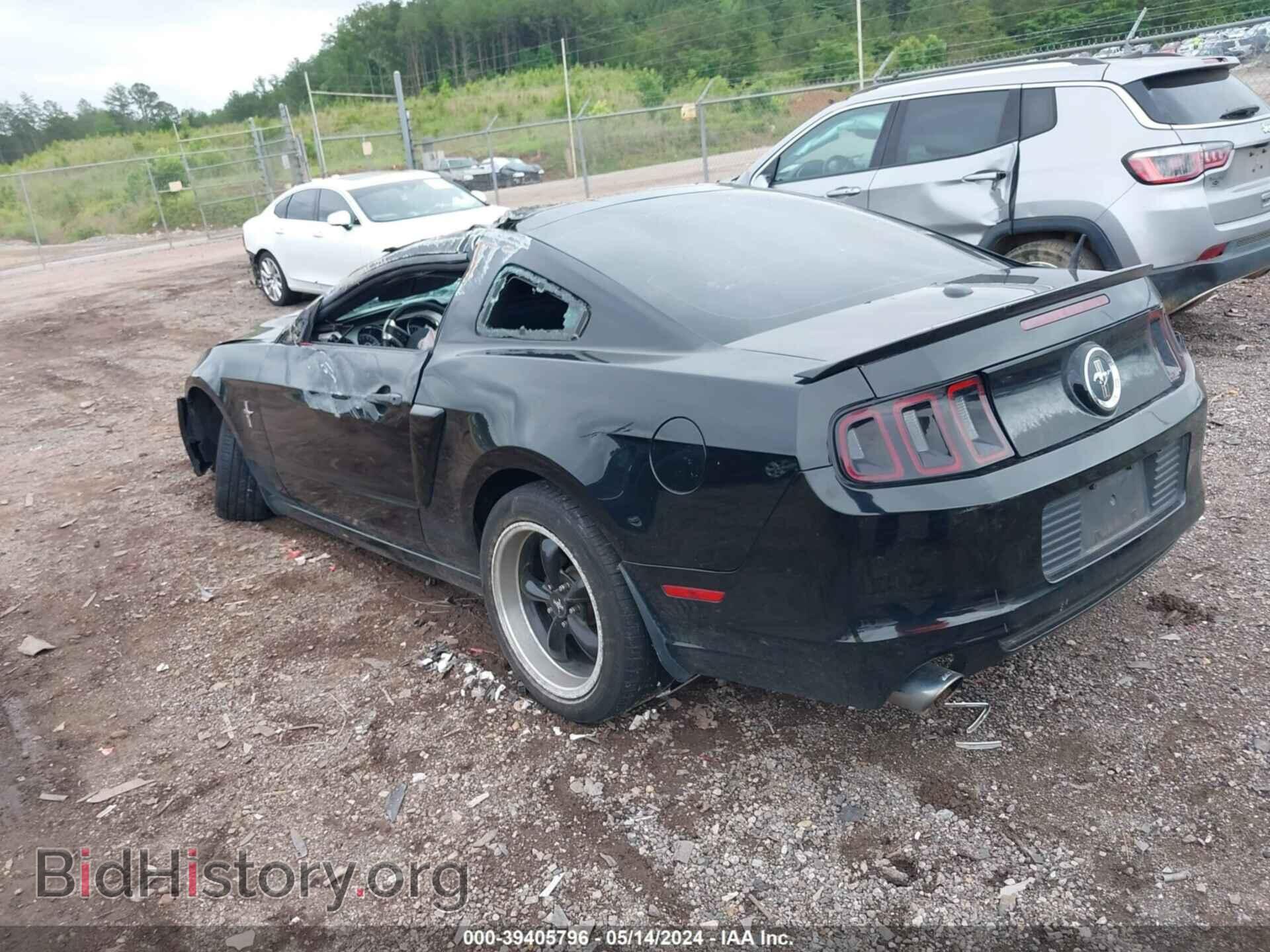 2013 FORD MUSTANG - VIN: 1ZVBP8AM2D5273399 - Фото 3