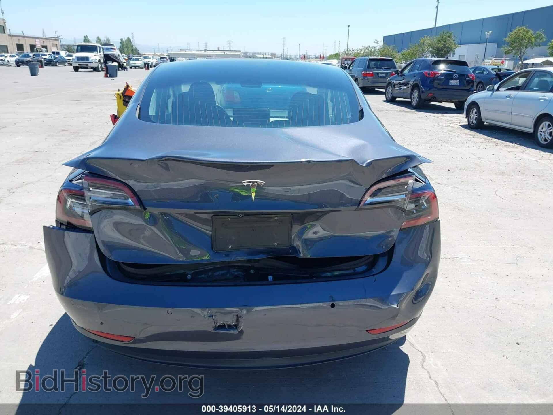 2019 TESLA MODEL 3 - VIN: 5YJ3E1EA9KF307547 - Photo 16