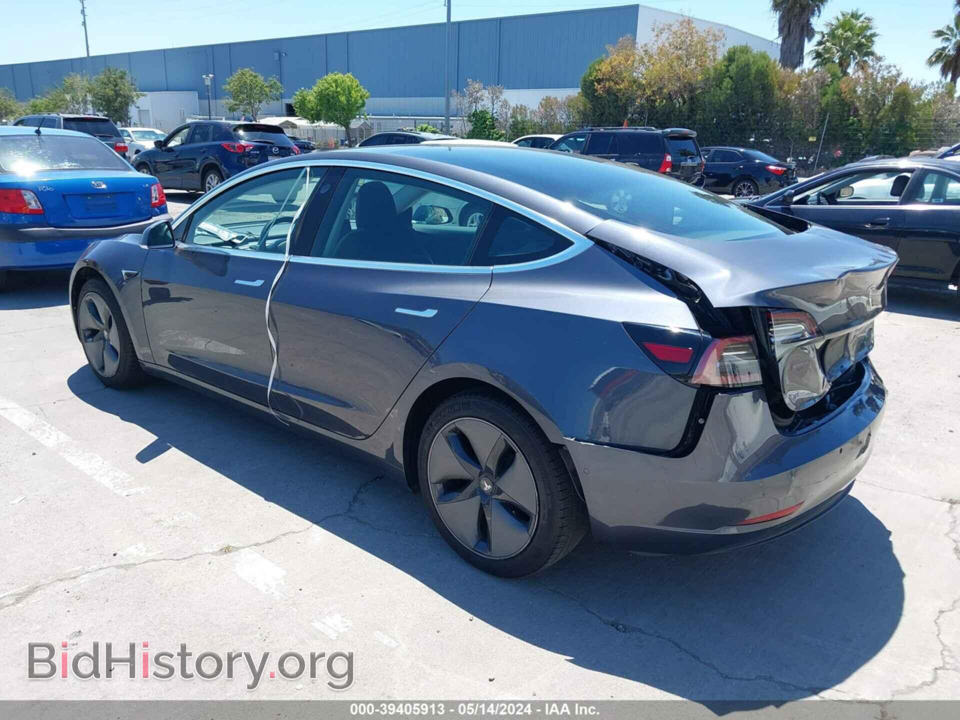 2019 TESLA MODEL 3 - VIN: 5YJ3E1EA9KF307547 - Photo 3