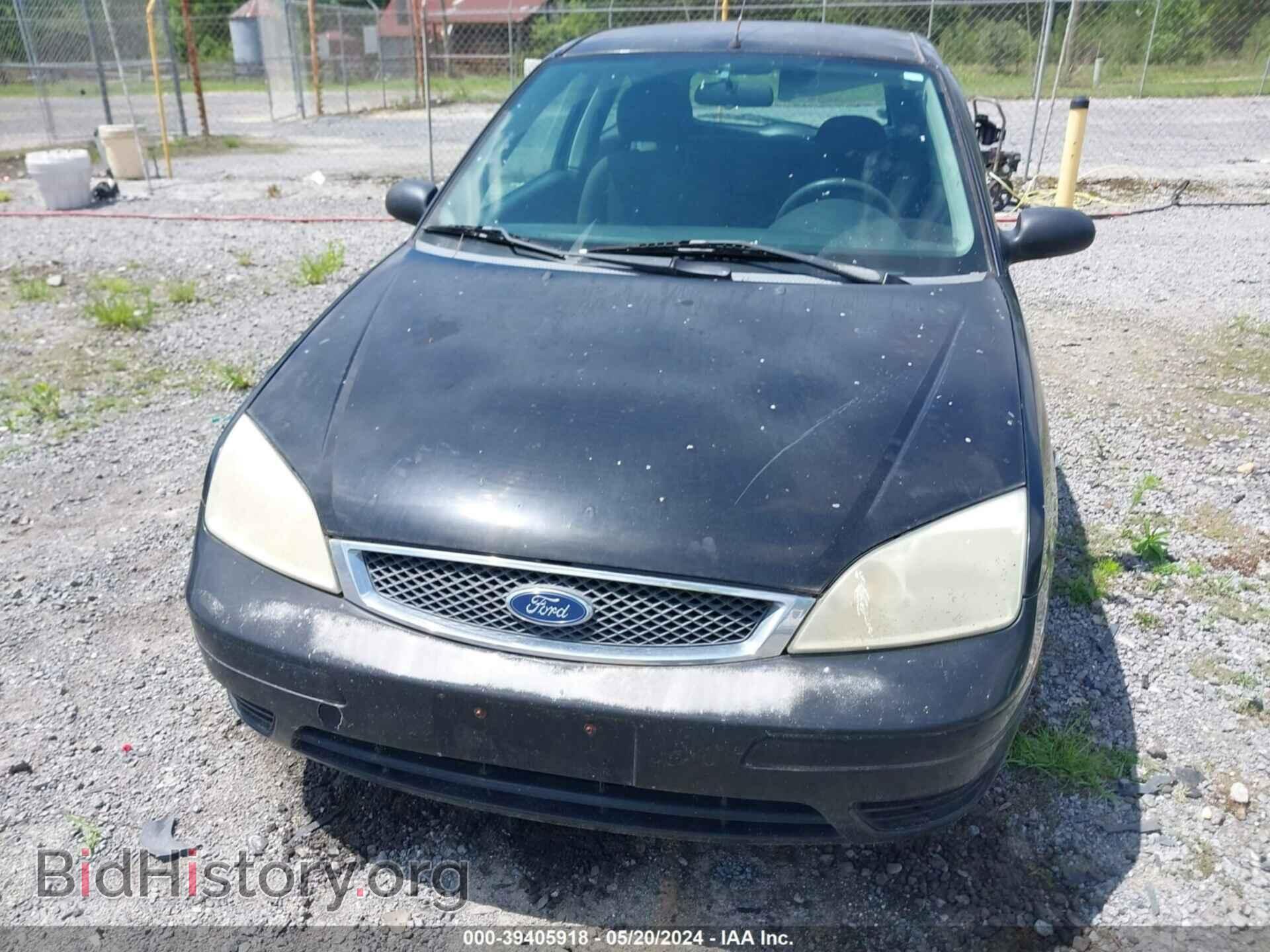 2007 FORD FOCUS - VIN: 1FAFP31N57W205697 - Фото 6