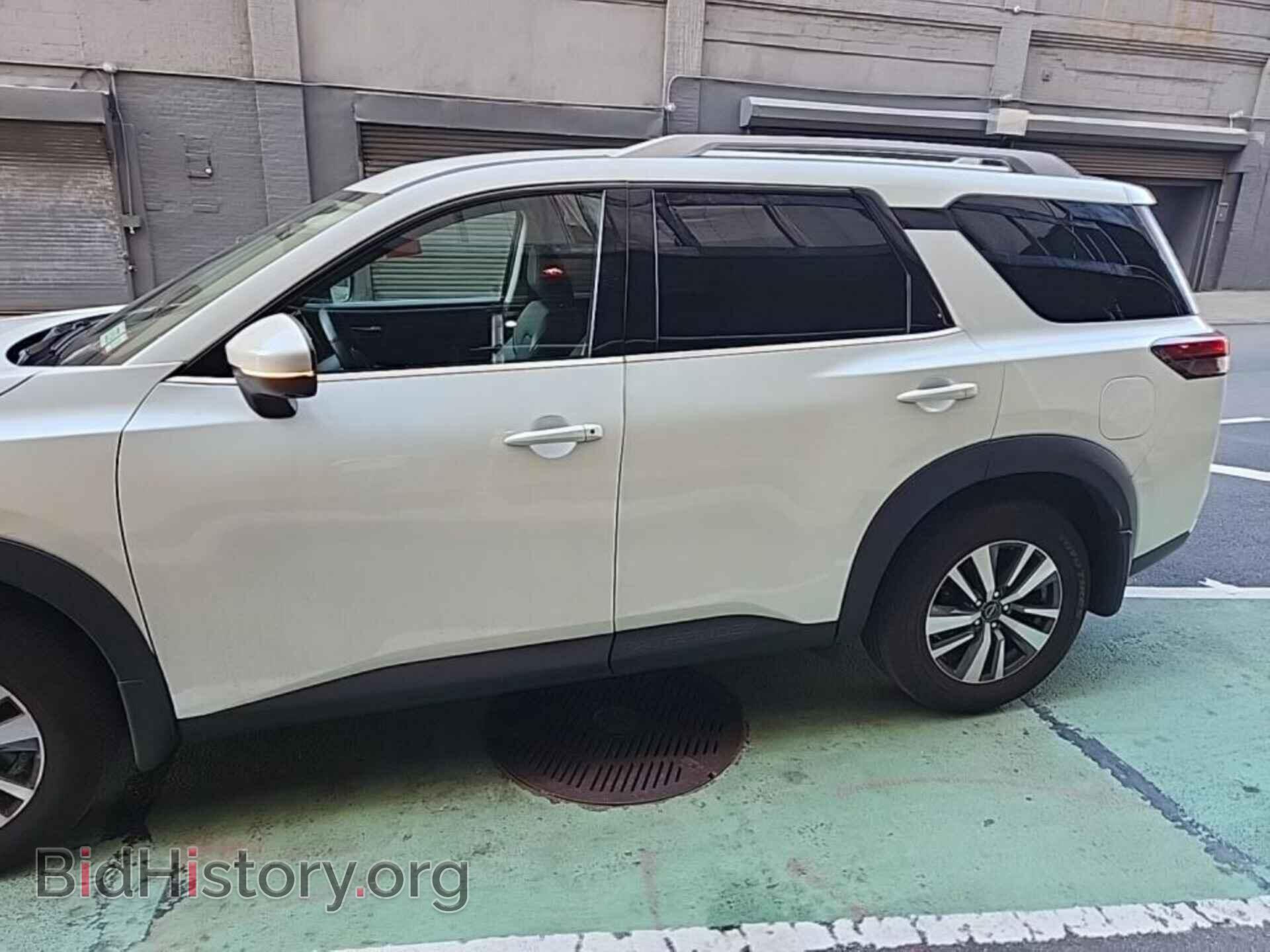 2023 NISSAN PATHFINDER - VIN: 5N1DR3CC0PC206759 - Фото 17