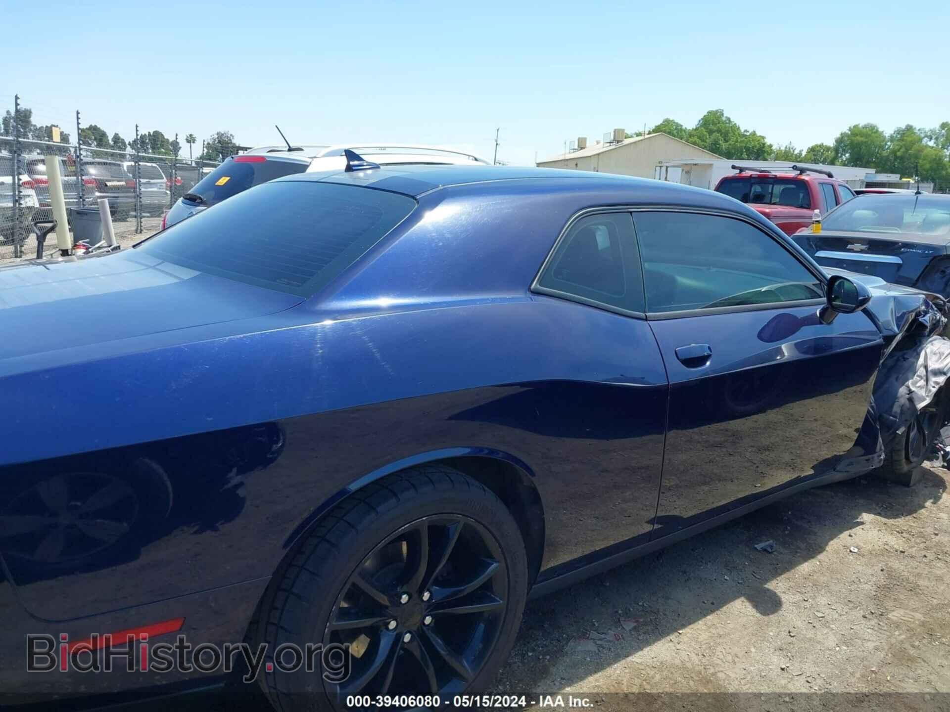 2016 DODGE CHALLENGER - VIN: 2C3CDZBT0GH138368 - Photo 14
