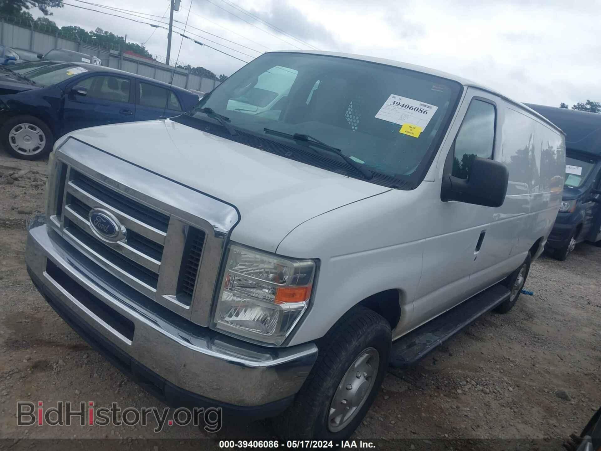 2013 FORD E-250 - VIN: 1FTNE2EW6DDA31395 - Фото 2