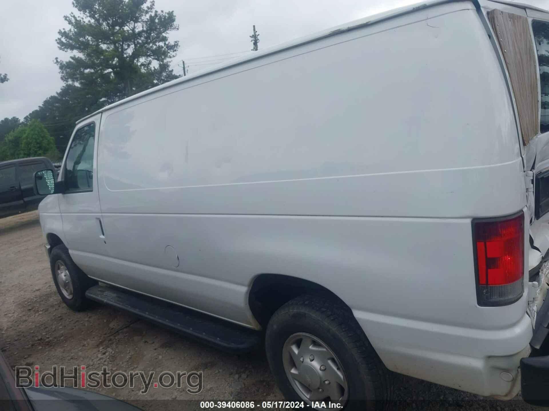 2013 FORD E-250 - VIN: 1FTNE2EW6DDA31395 - Фото 14