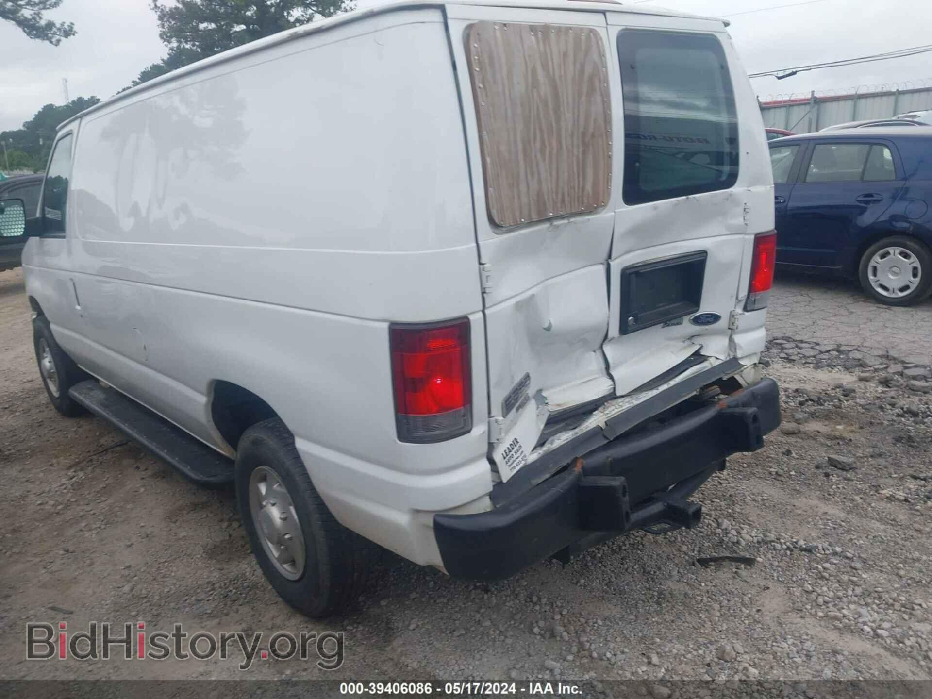 2013 FORD E-250 - VIN: 1FTNE2EW6DDA31395 - Фото 3
