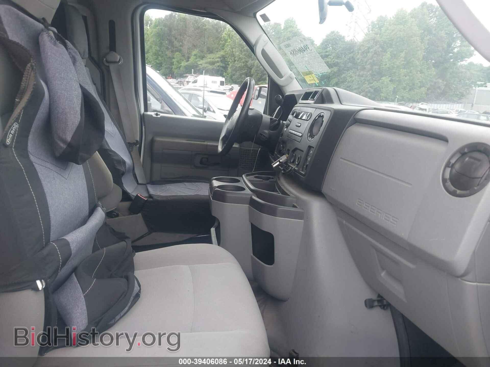 2013 FORD E-250 - VIN: 1FTNE2EW6DDA31395 - Фото 5