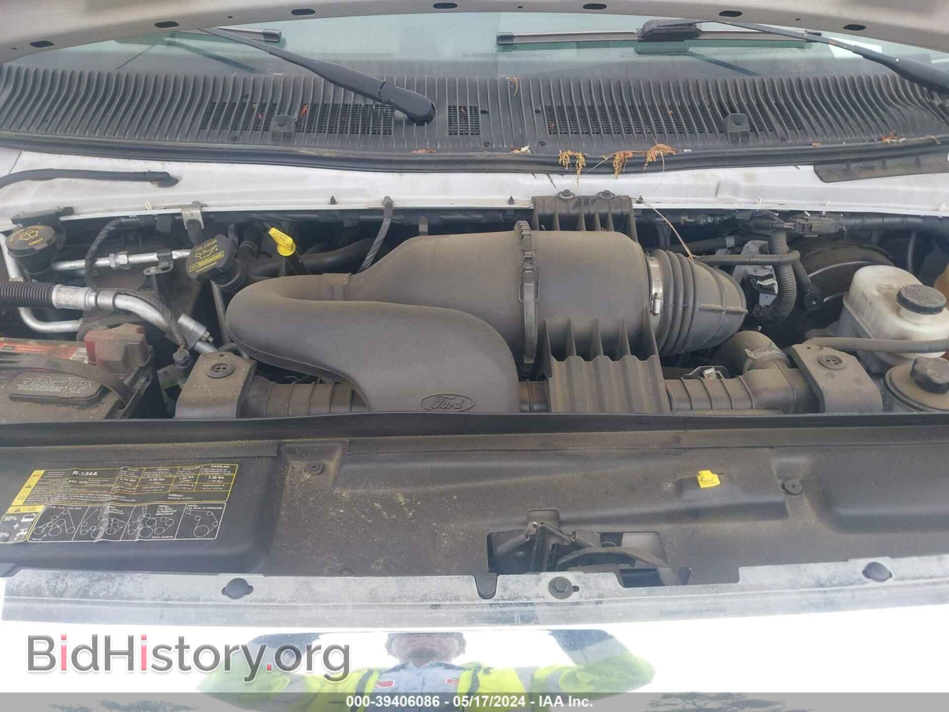 2013 FORD E-250 - VIN: 1FTNE2EW6DDA31395 - Фото 10
