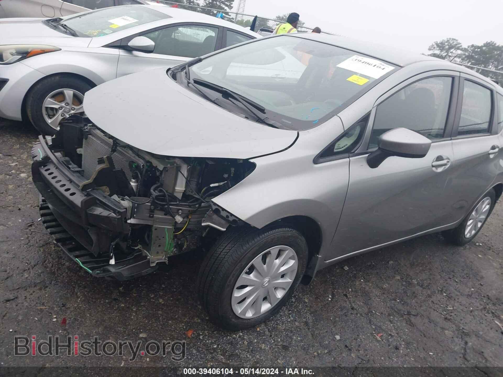 2015 NISSAN VERSA NOTE - VIN: 3N1CE2CP7FL389706 - Photo 2