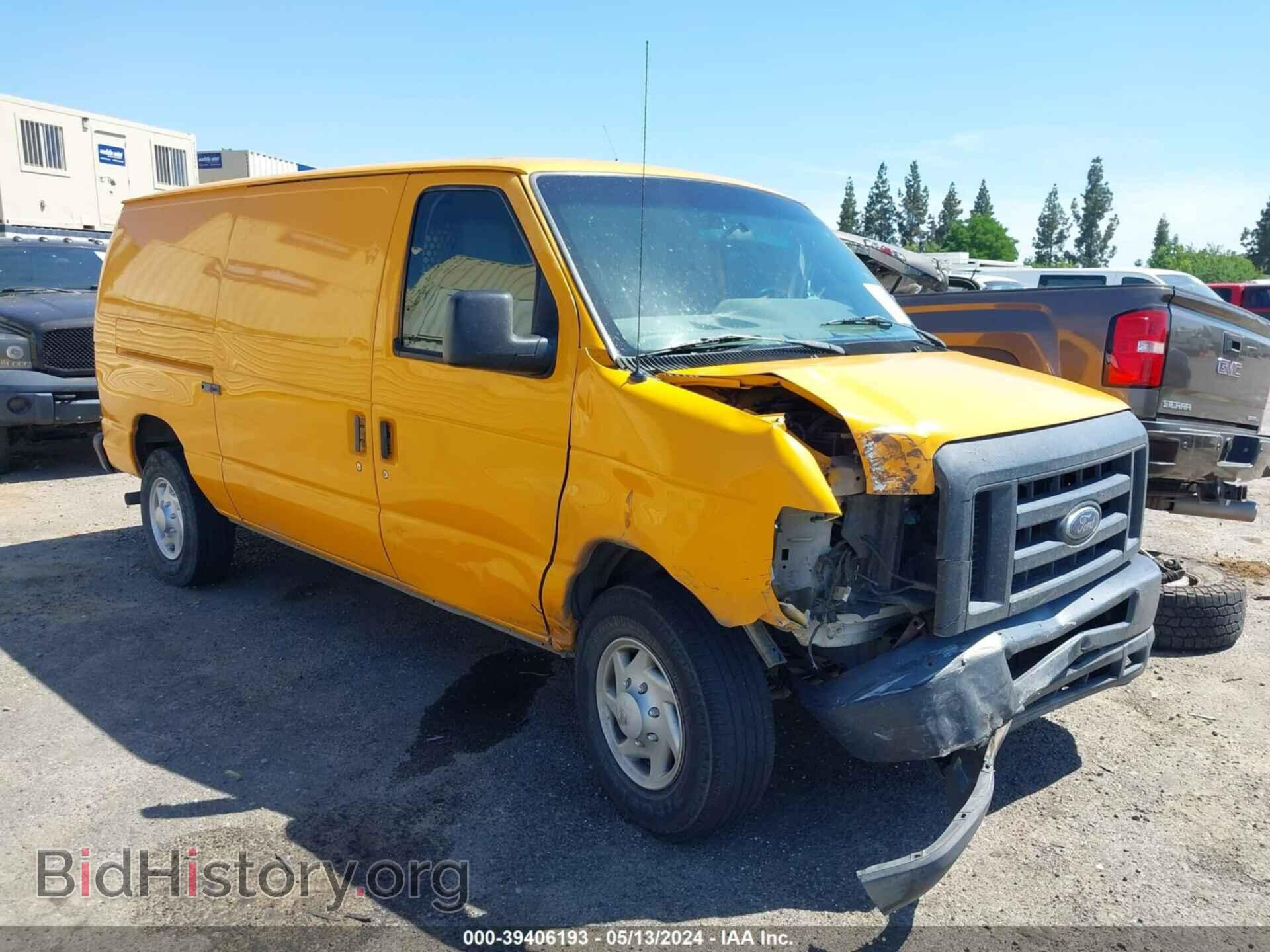 Photo 1FTNE2EL3CDB37713 - FORD E-250 2012