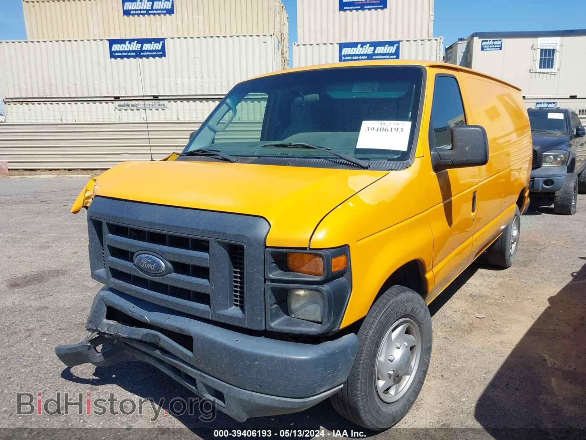 2012 FORD E-250 - VIN: 1FTNE2EL3CDB37713 - Фото 2