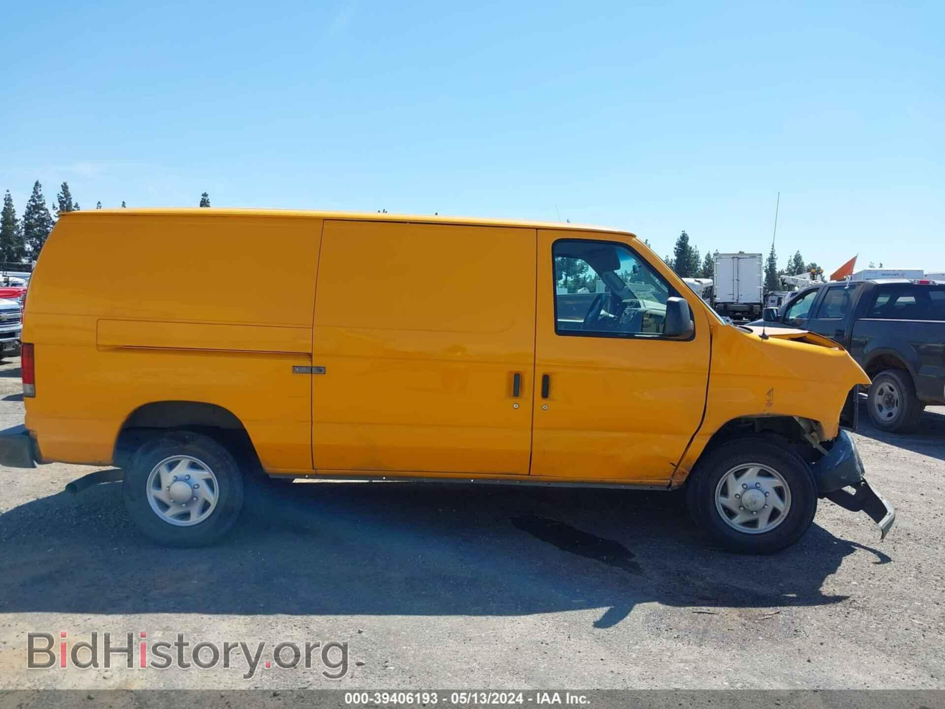2012 FORD E-250 - VIN: 1FTNE2EL3CDB37713 - Фото 13