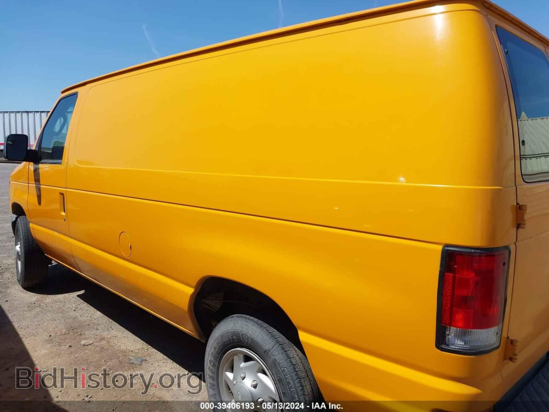 2012 FORD E-250 - VIN: 1FTNE2EL3CDB37713 - Фото 14