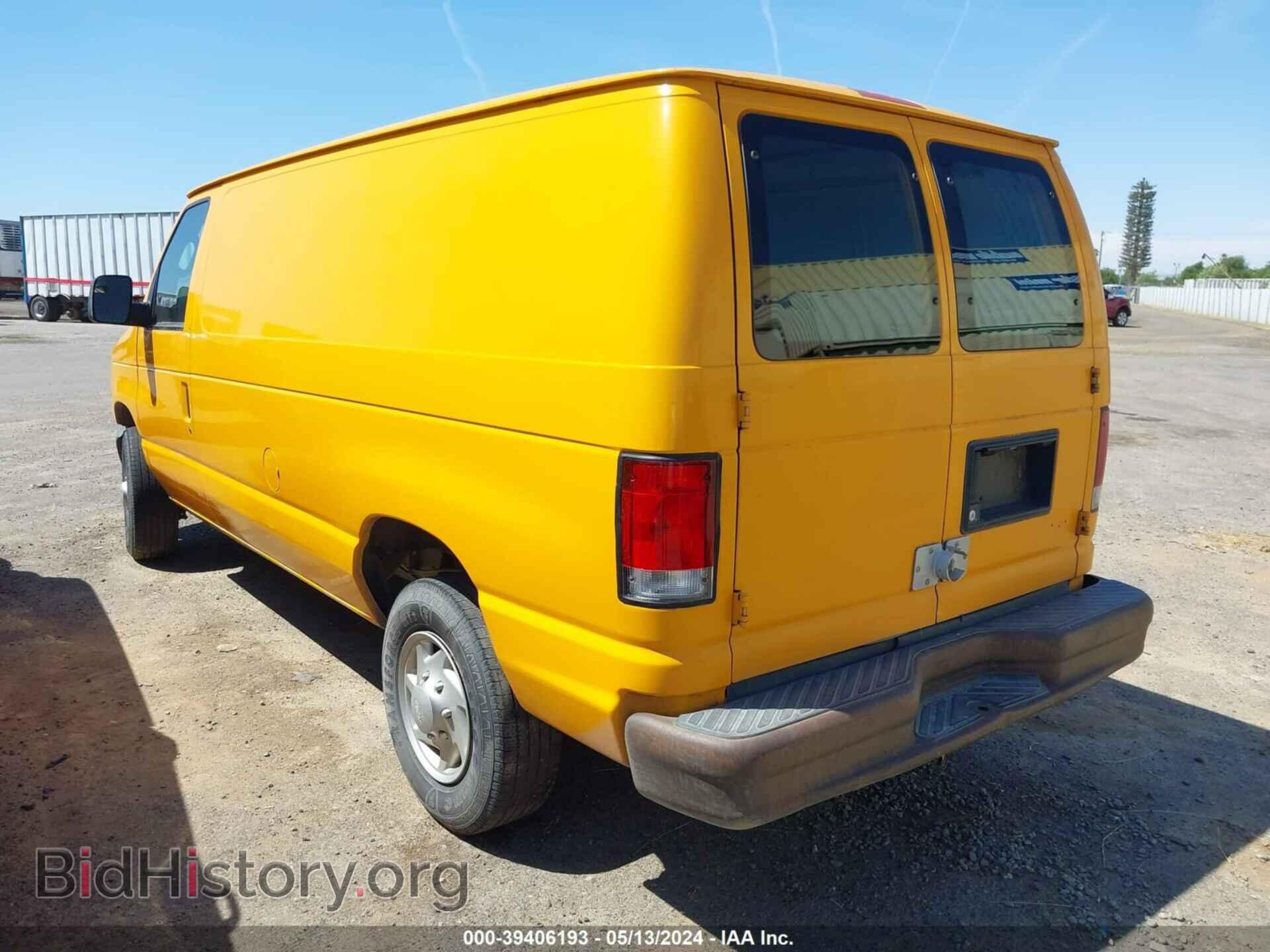 2012 FORD E-250 - VIN: 1FTNE2EL3CDB37713 - Фото 3
