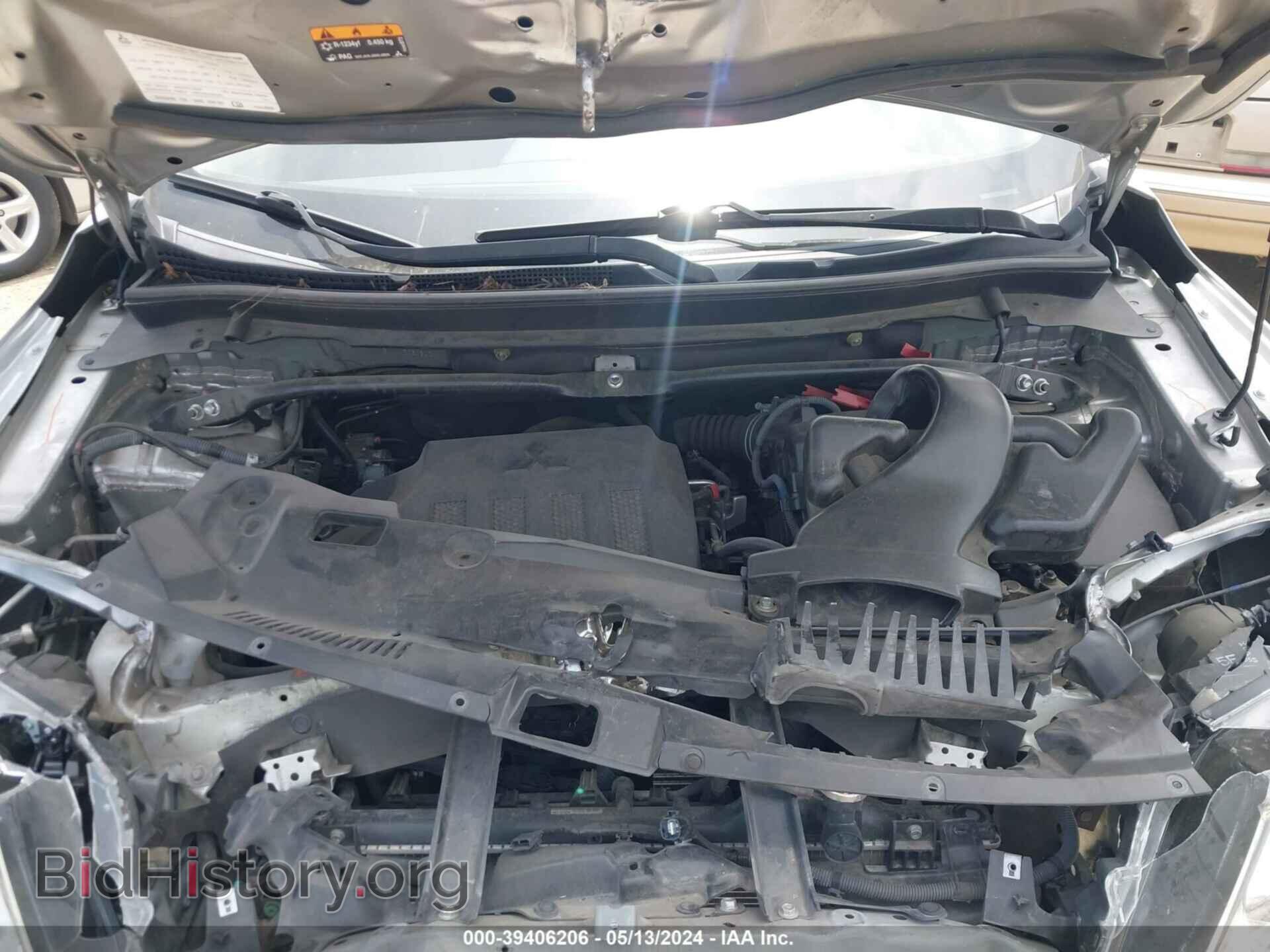2019 MITSUBISHI ECLIPSE CROSS - VIN: JA4AT3AA3KZ030302 - Фото 10