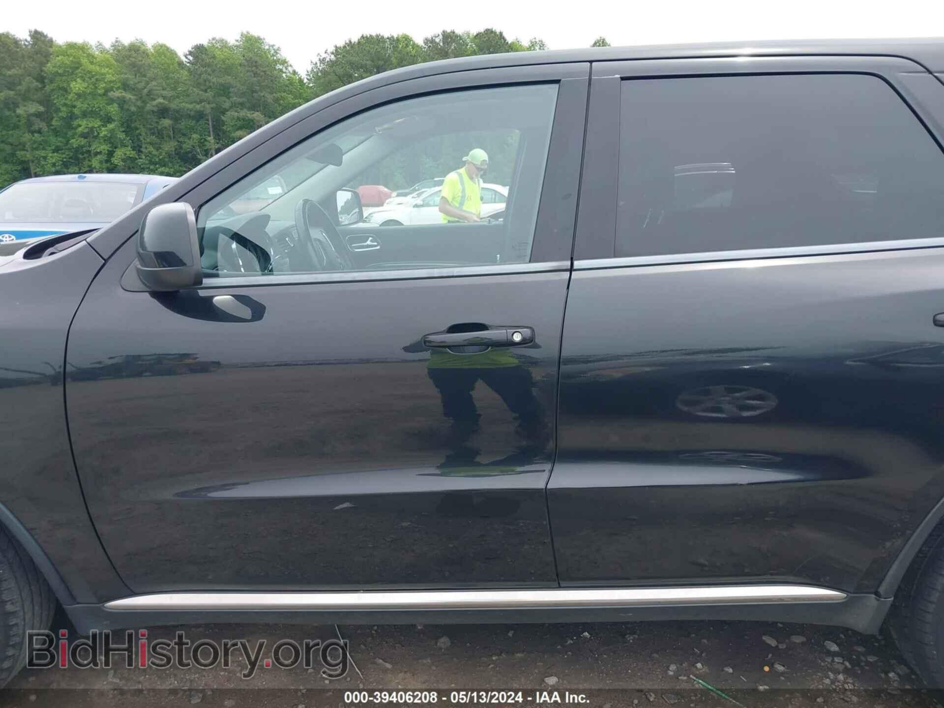 2012 DODGE DURANGO - VIN: 1C4RDJAG5CC312413 - Фото 14