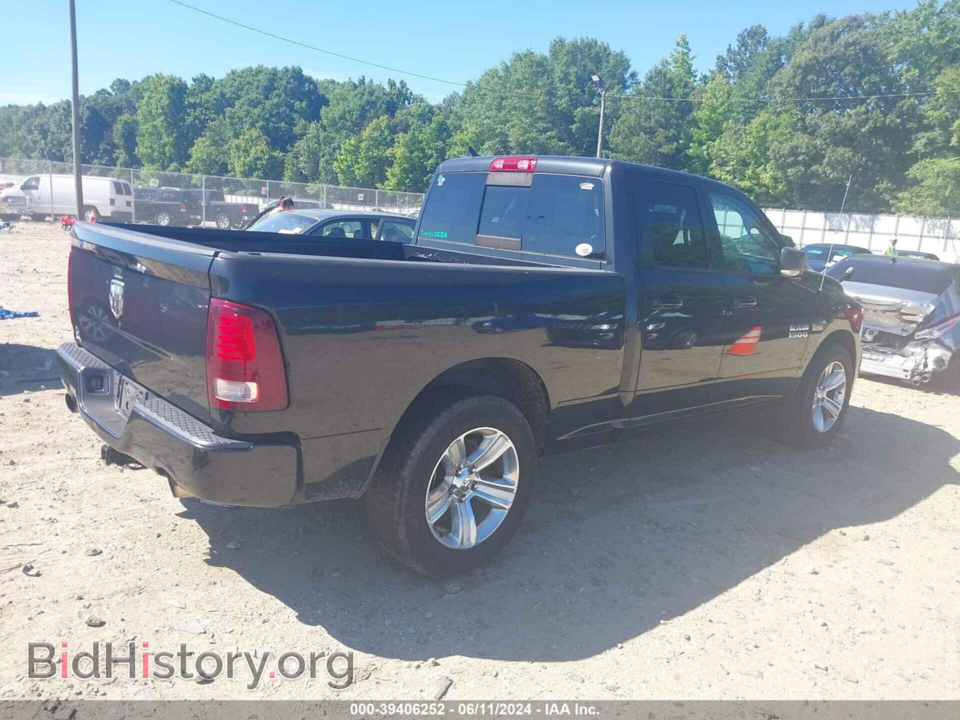2015 RAM 1500 - VIN: 1C6RR6HT2FS779727 - Фото 4