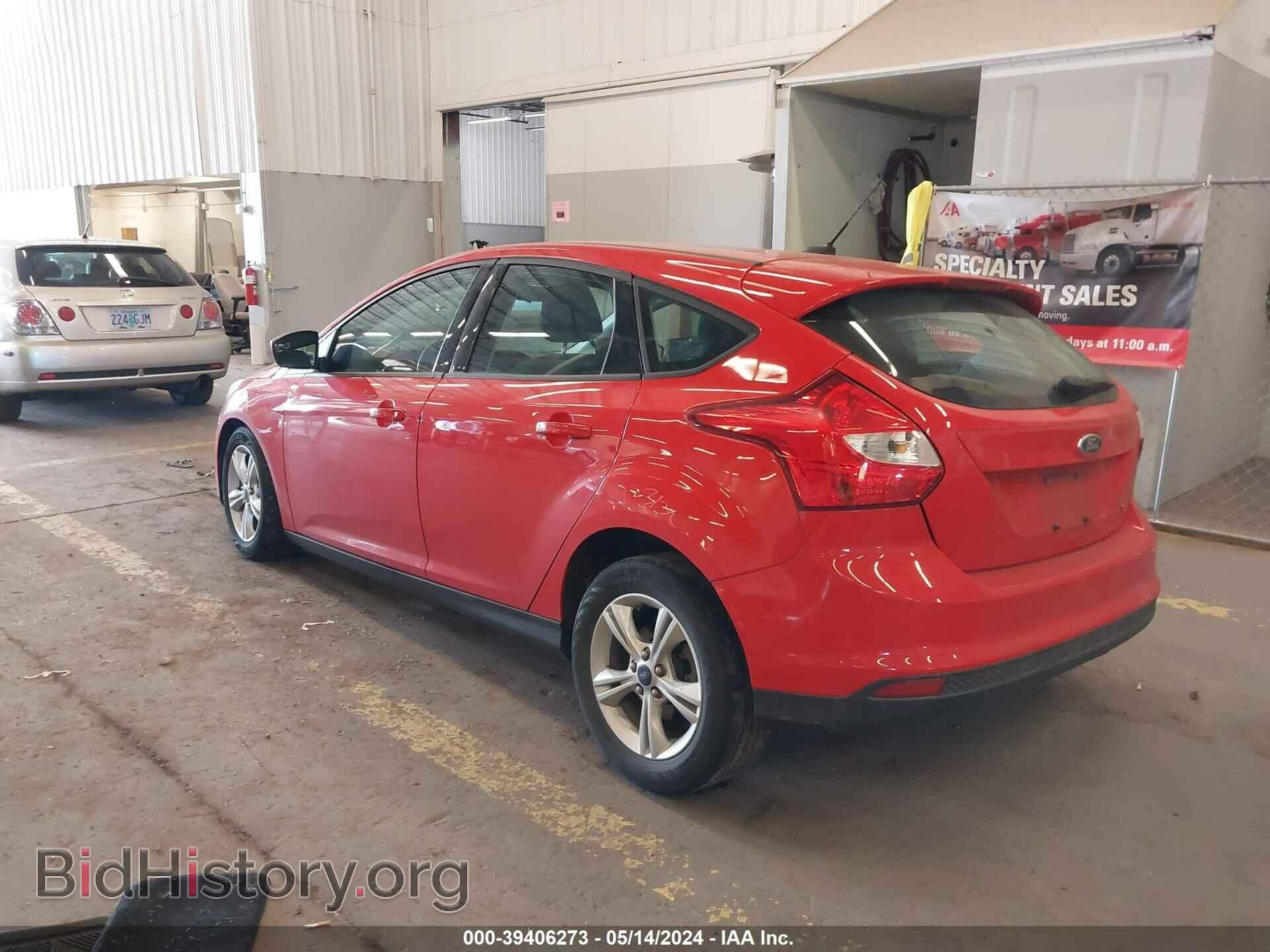 2012 FORD FOCUS - VIN: 1FAHP3K28CL315765 - Фото 3