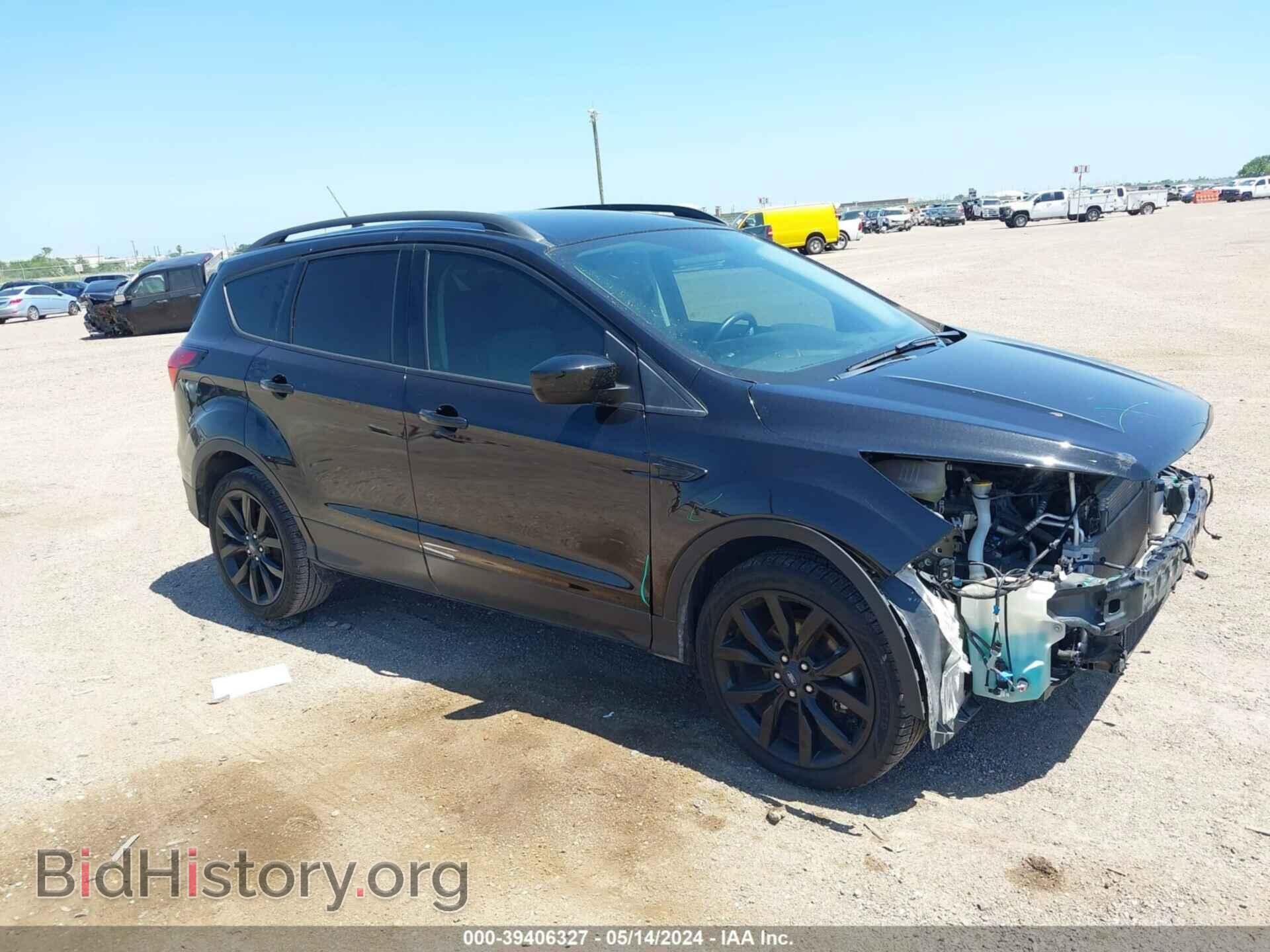Фотография 1FMCU0GDXKUB77818 - FORD ESCAPE 2019