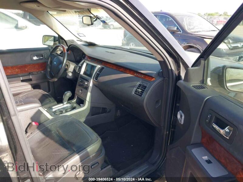 2011 Ford FLEX (VIN 2FMHK6DTXBBD31931) — photo 5 of 11