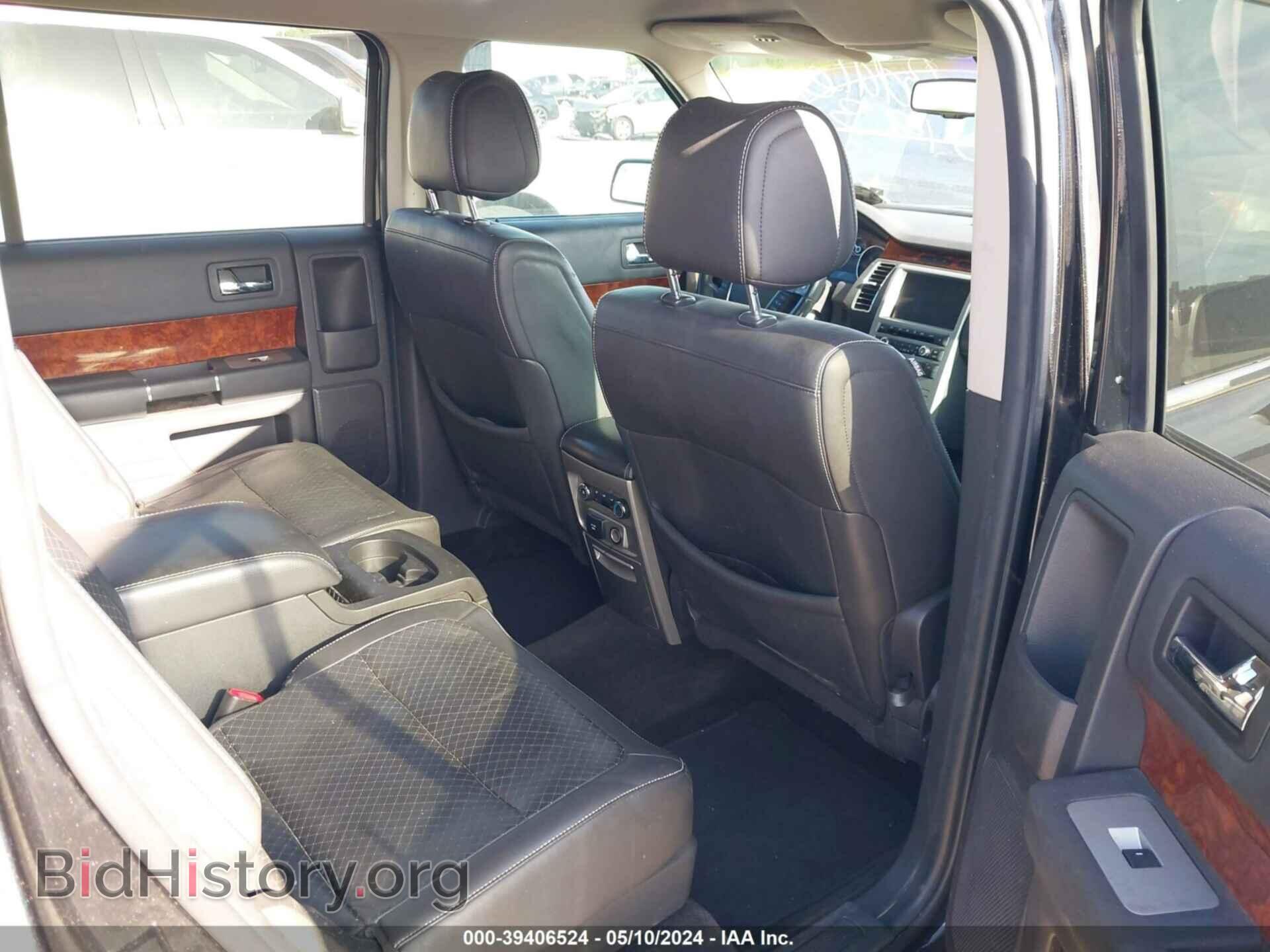 2011 FORD FLEX - VIN: 2FMHK6DTXBBD31931 - Фото 8