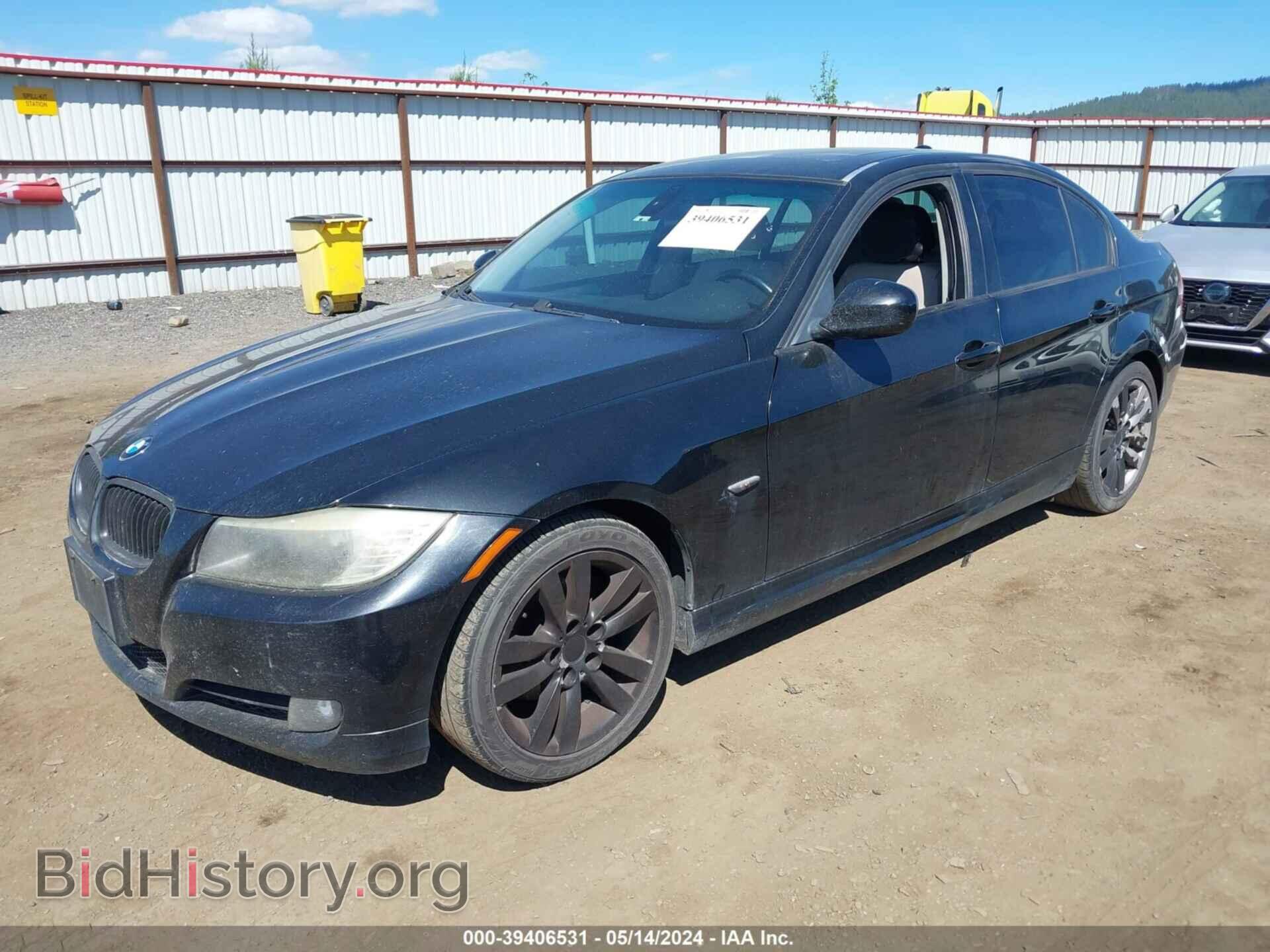 2009 BMW 328I - VIN: WBAPH53549A435667 - Фото 2